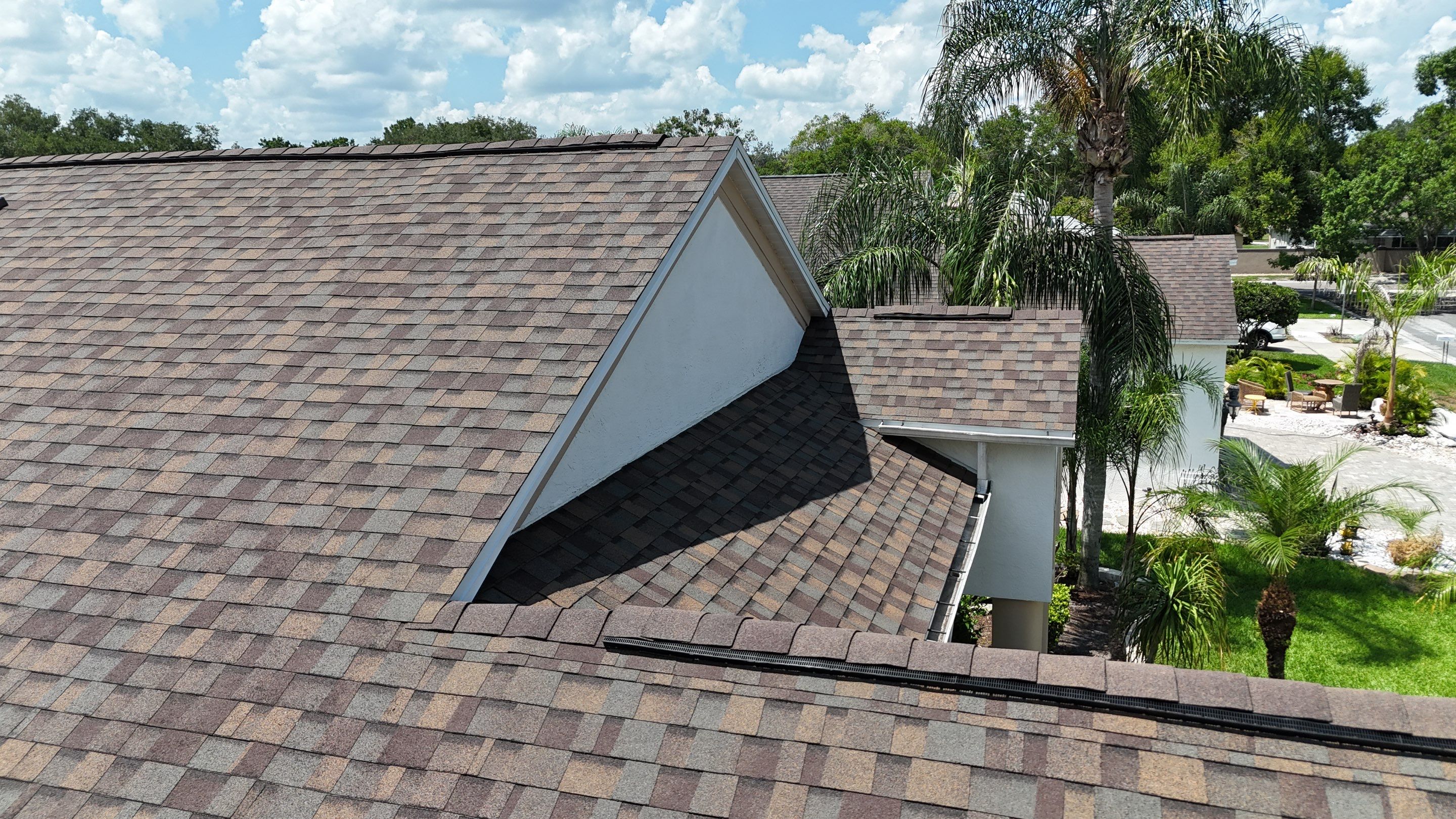 Roof Replacement in Tampa, FL by Shingle Masters Roofing