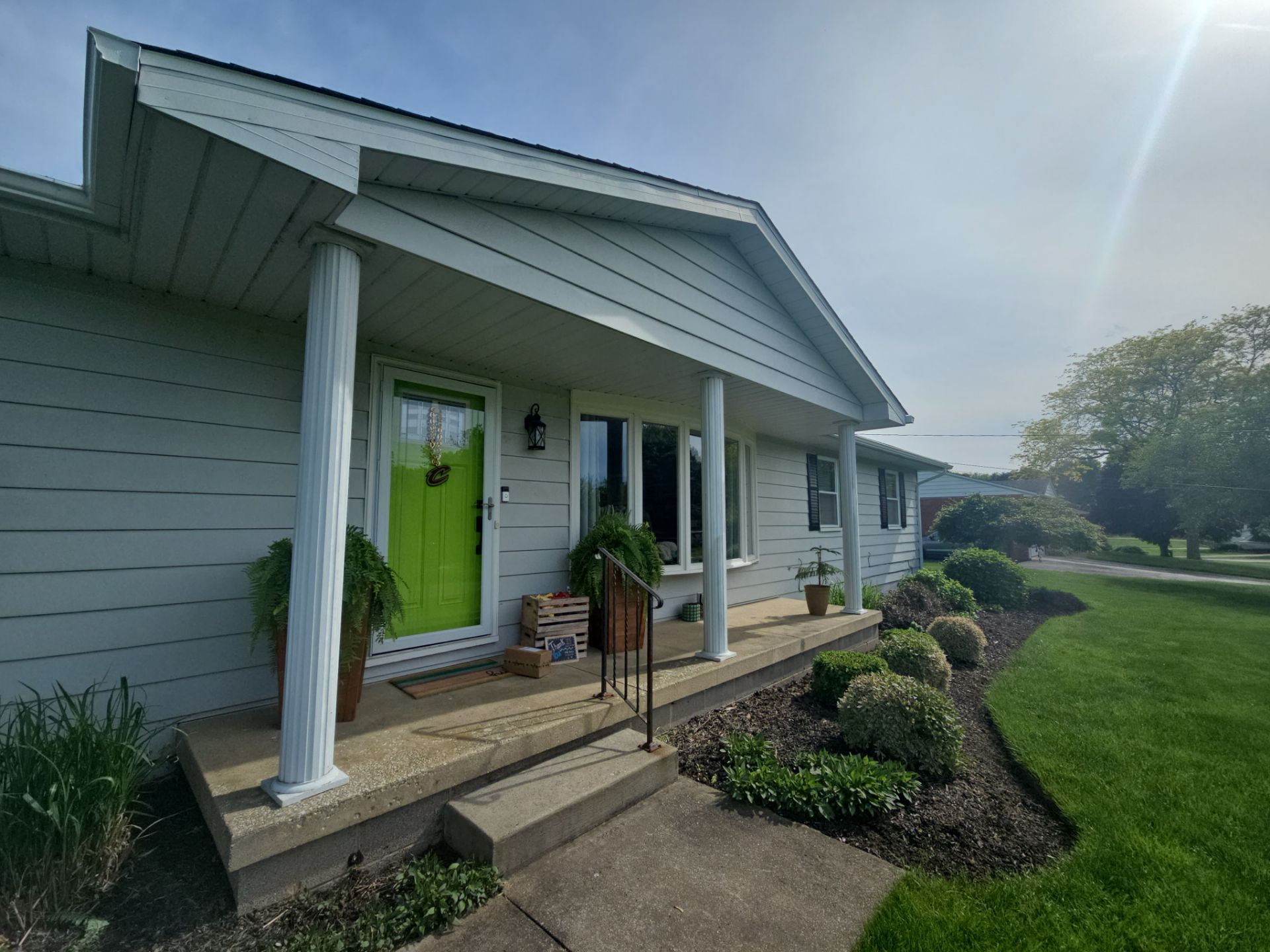 Richie Mastcko by Silver Leaf Contracting 