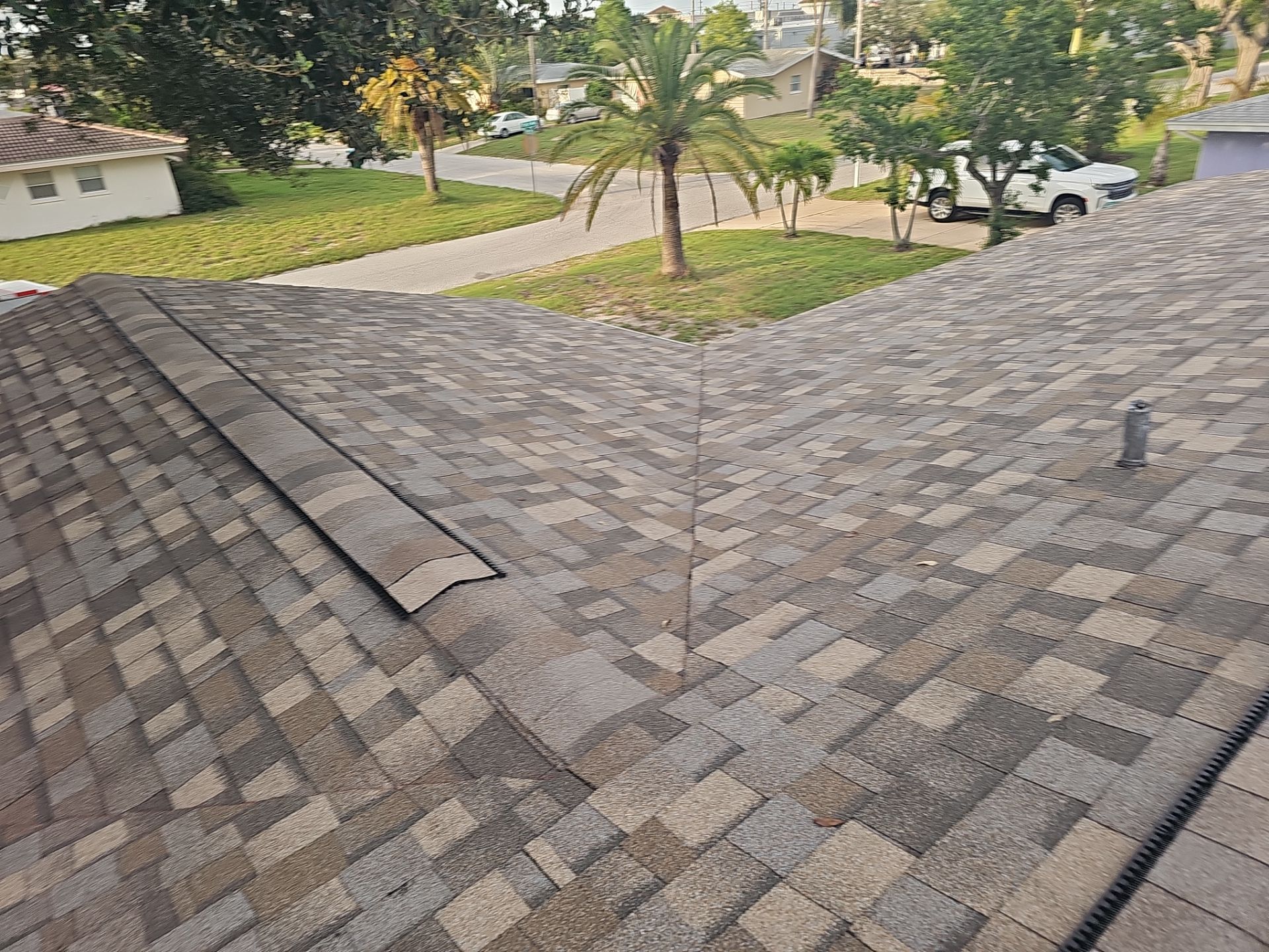 Project in Largo 33774 by Mitchell Roofing Company LLC 