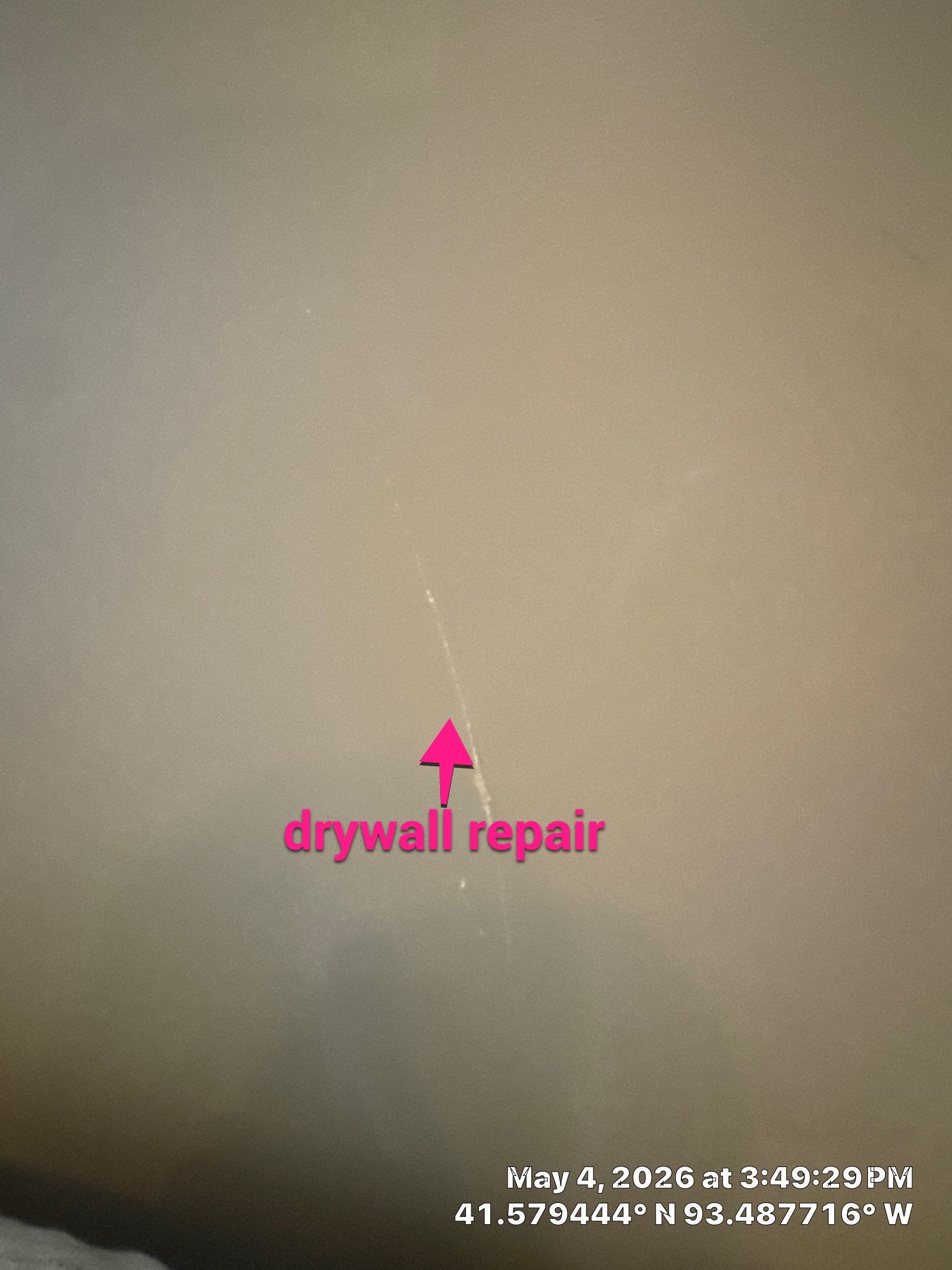 Residential Interior Repaint by Midwest Paint LLC