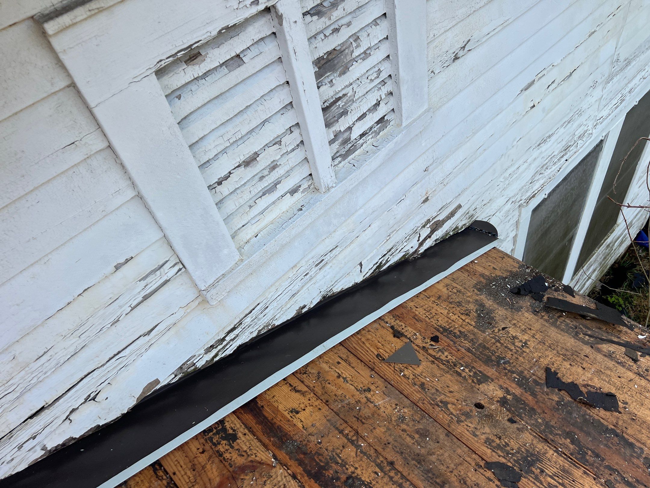 Project in Baton Rouge, LA by Blanco's Roofing & Sheet Metal