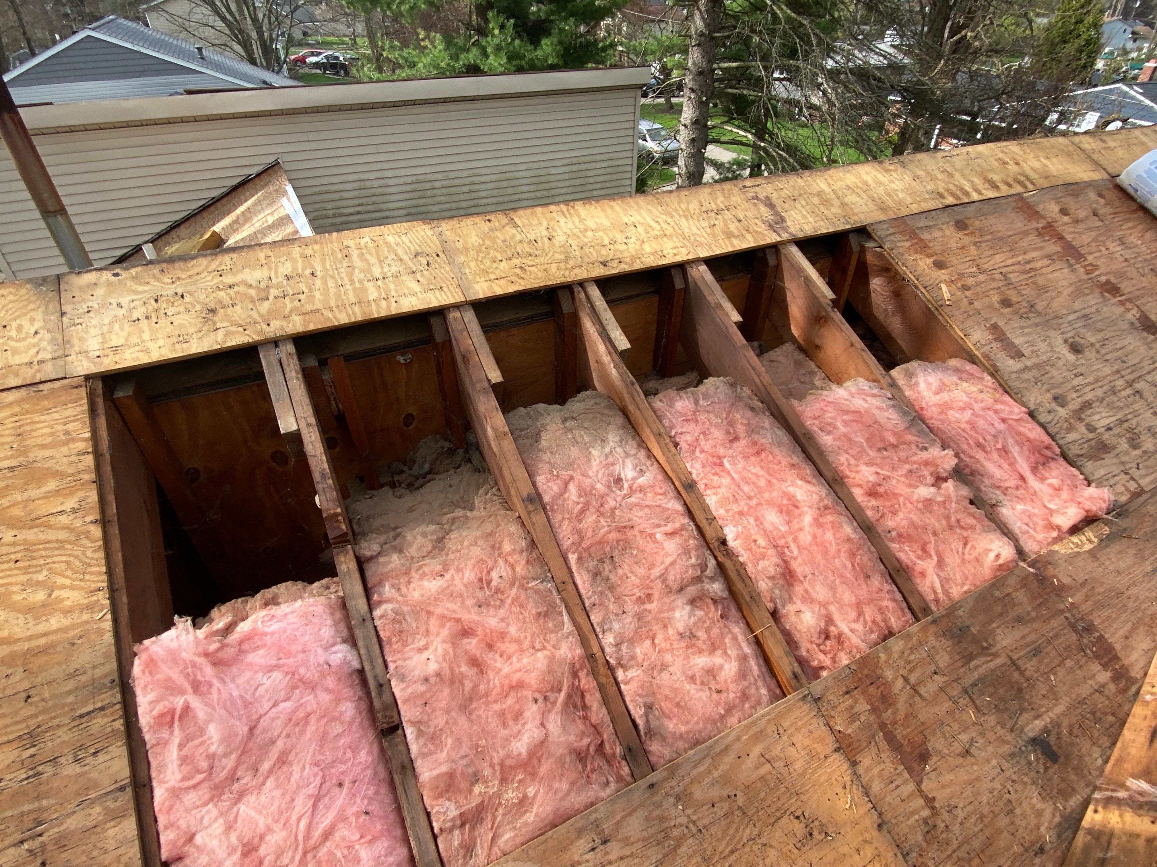 Roof Replacement using CertainTeed Landmark Pro by 180 Contractors