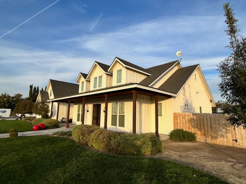 Residential Project by MGP Coatings