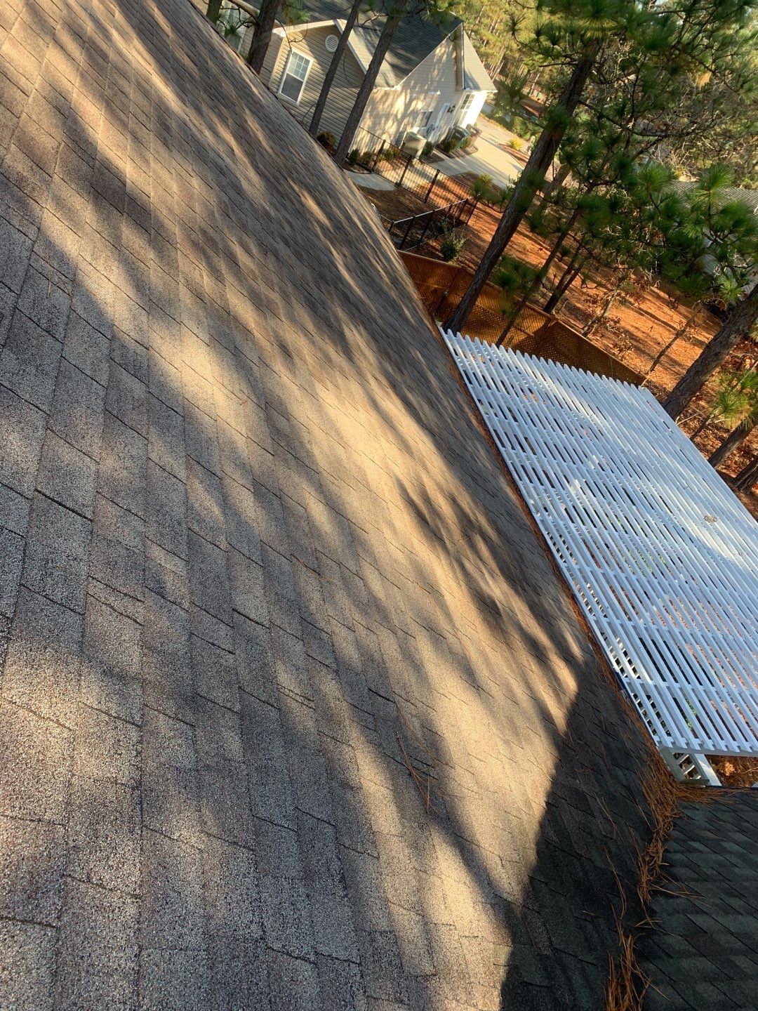 Re-Roof by American Roofing NC