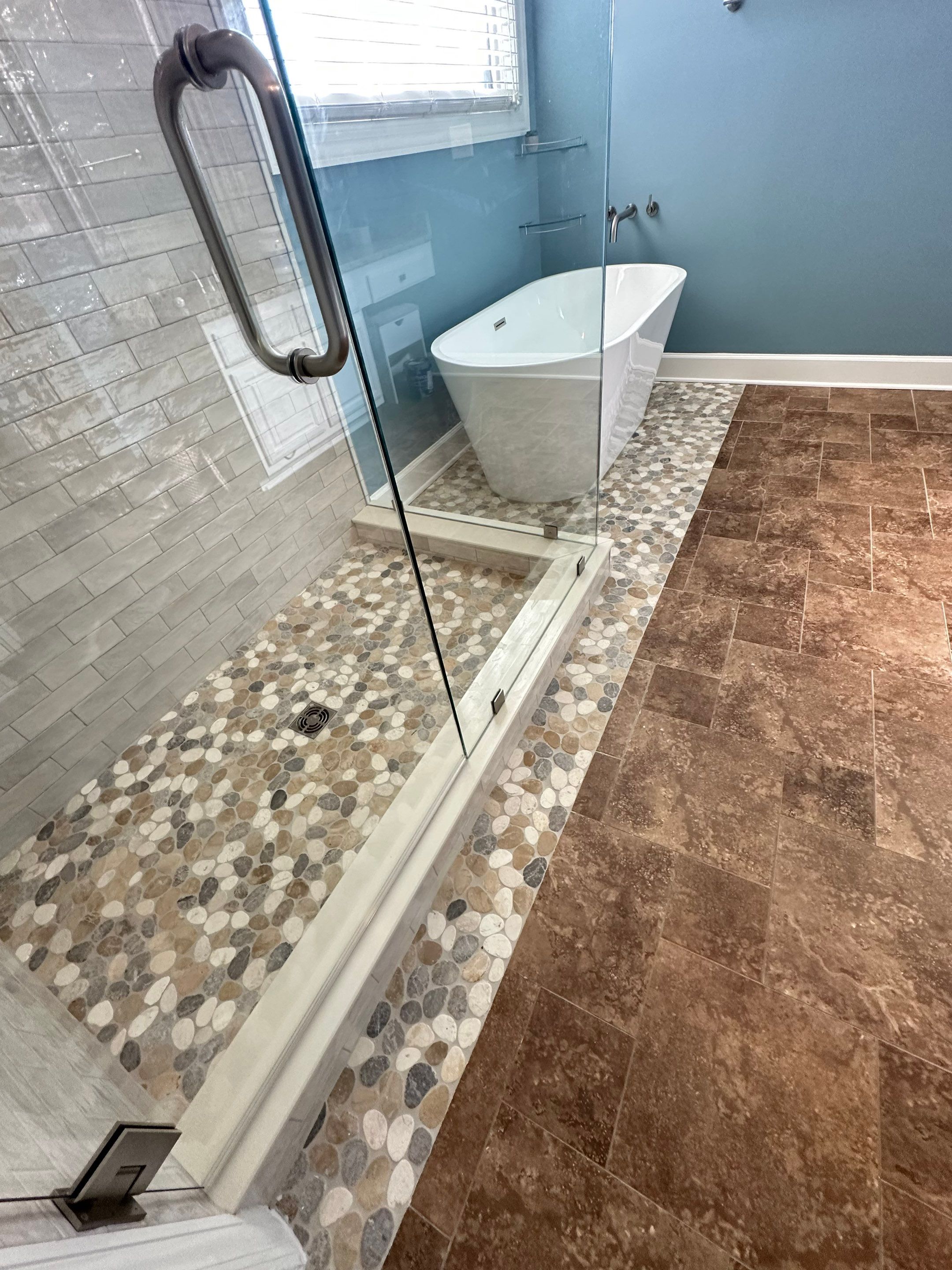 Bathroom Remodel in Nashville by Music City Improvements