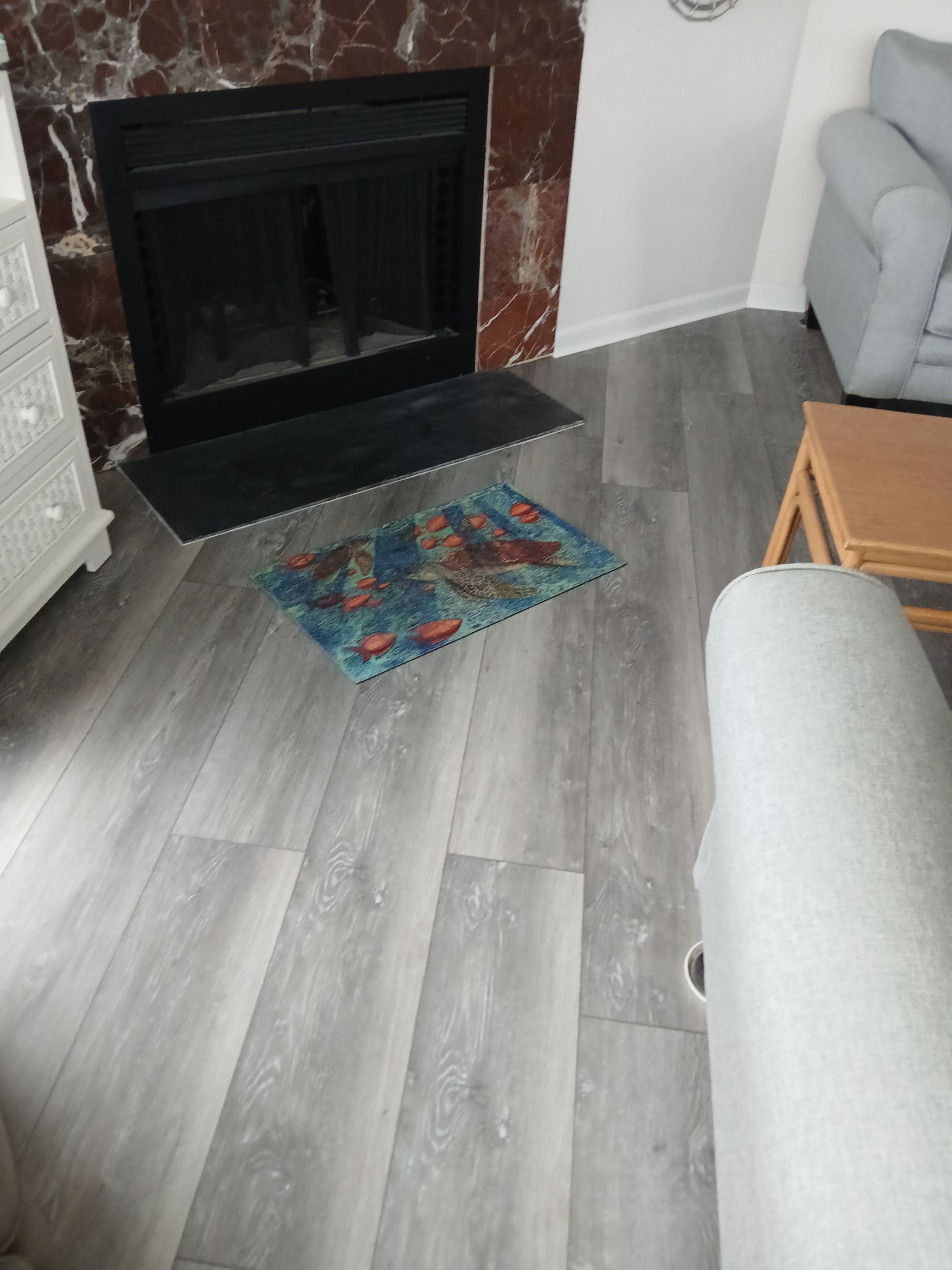 Flooring Upgrade in Ocean City by Gc Makeovers