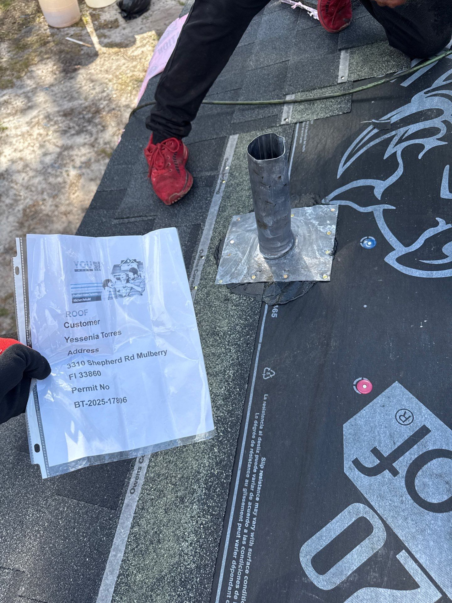 Project in Mulberry by You Restorations LLC DBA YOU-Home