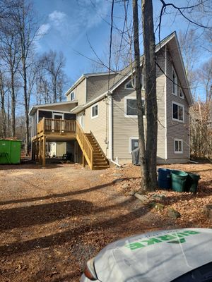 Arrowhead remodel