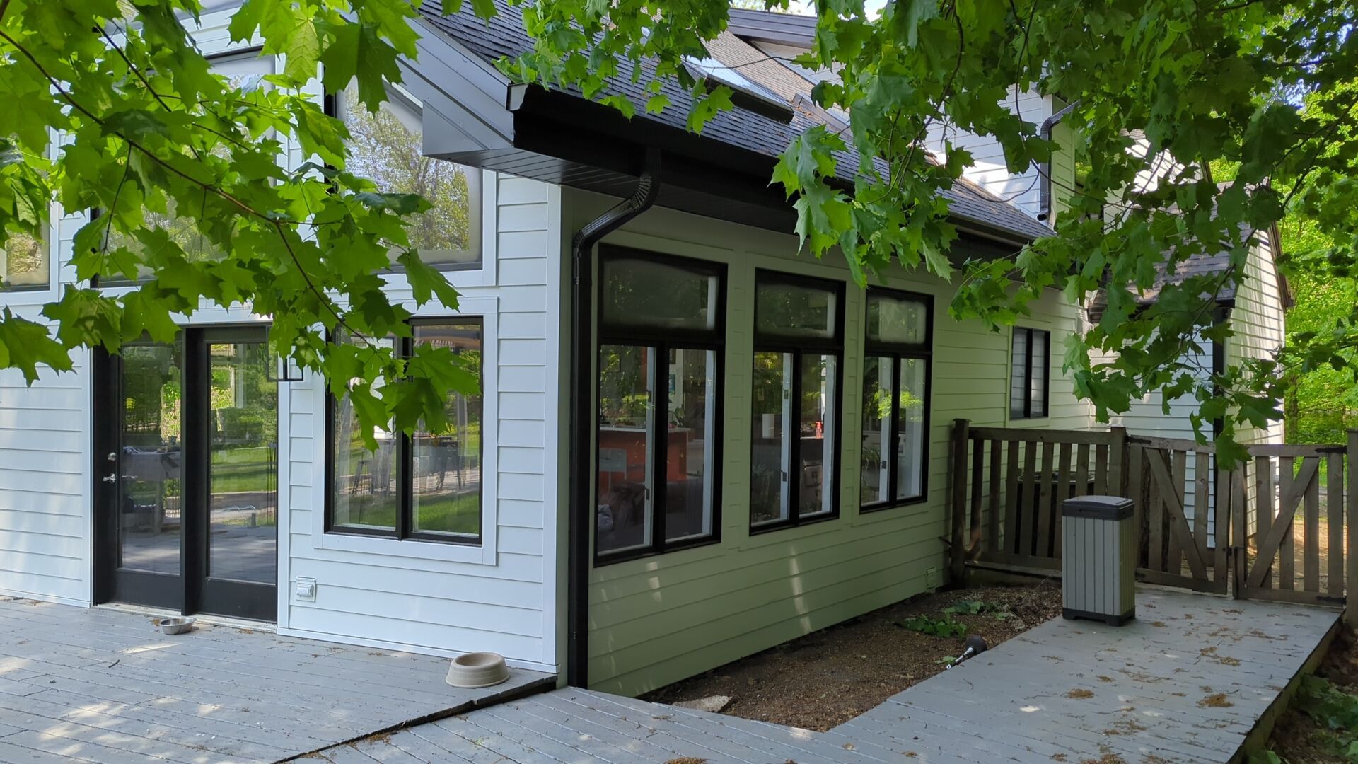 Project in Homer Glen by AJ Exteriors & Roofing Inc.