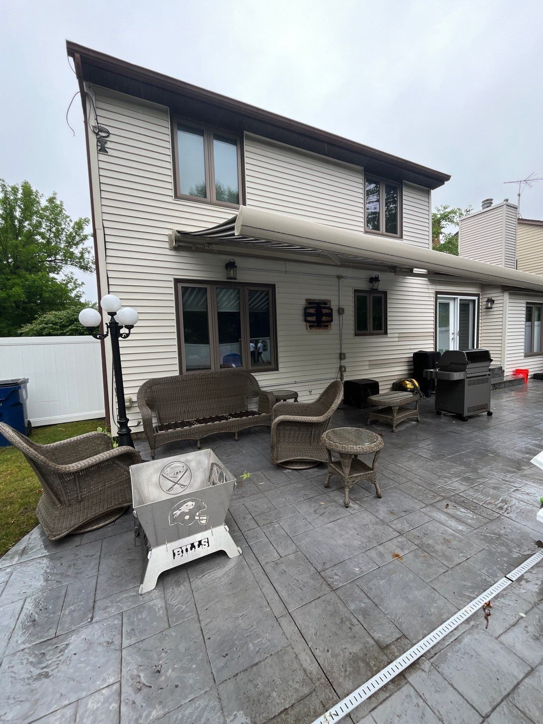 Interior Renovations, Bathroom Remodel, Concrete and Outdoor Living by Ivy Lea Construction
