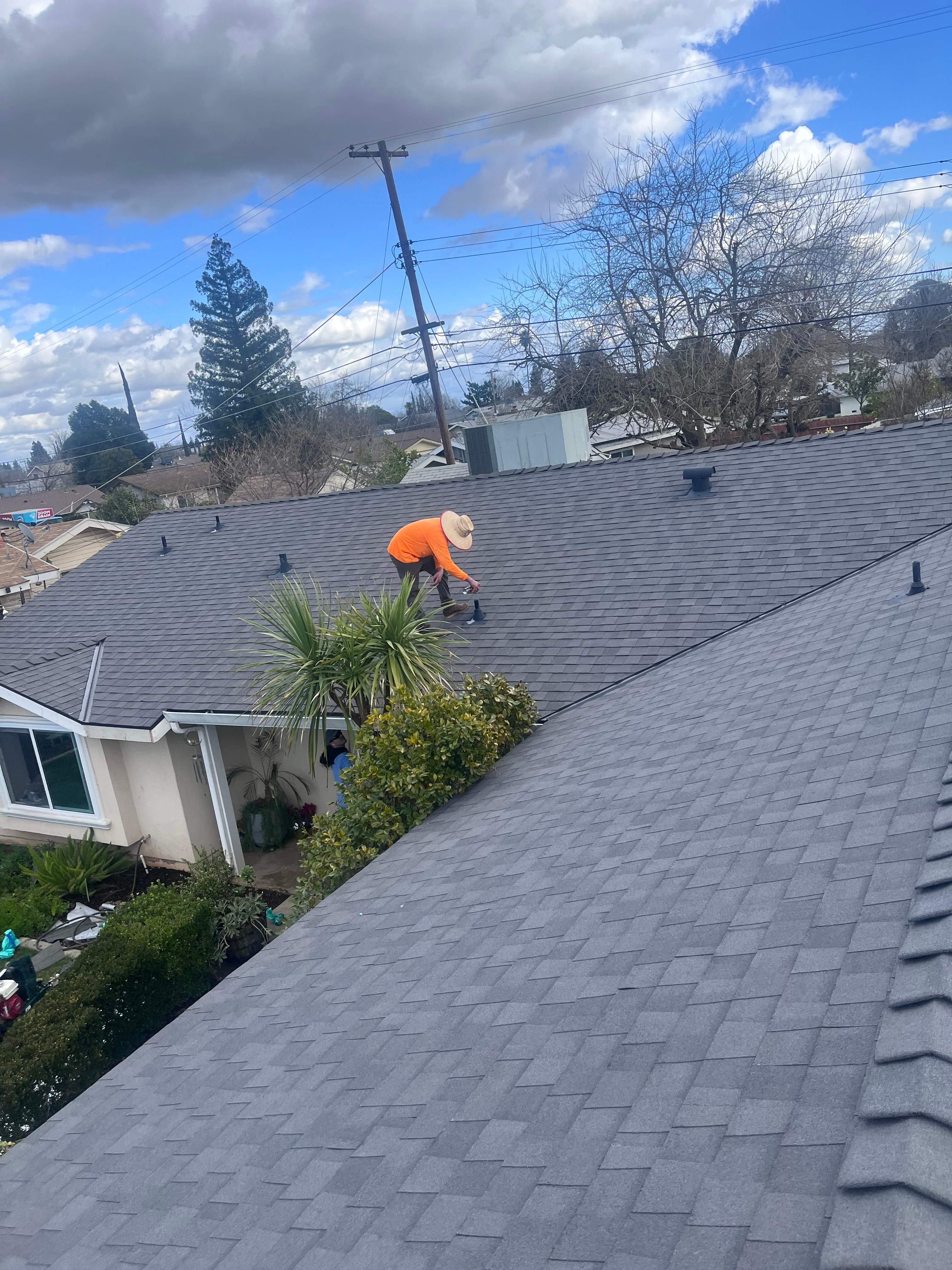 Roof Installation in Sacramento, CA by Grandmark Service Company