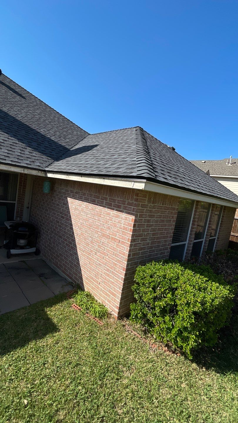 Roof Replacement in Hurst by First United Roofing & Construction