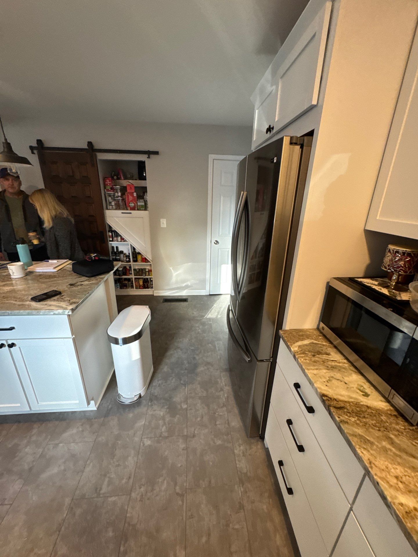 Project in Novi by EzDry Water Mitigation & Property Restoration