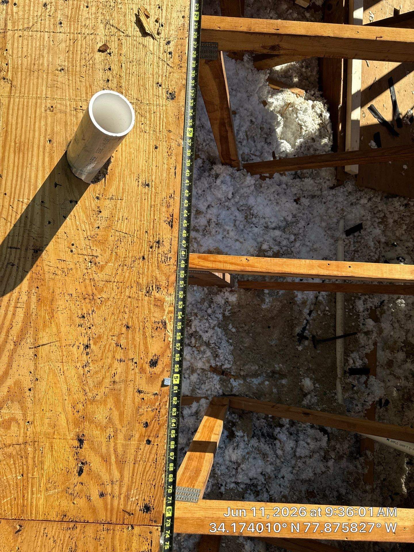 Fortified Roof Replacement Using CertainTeed Shingles in Wilmington, NC by RGR Construction and Roofing, LLC