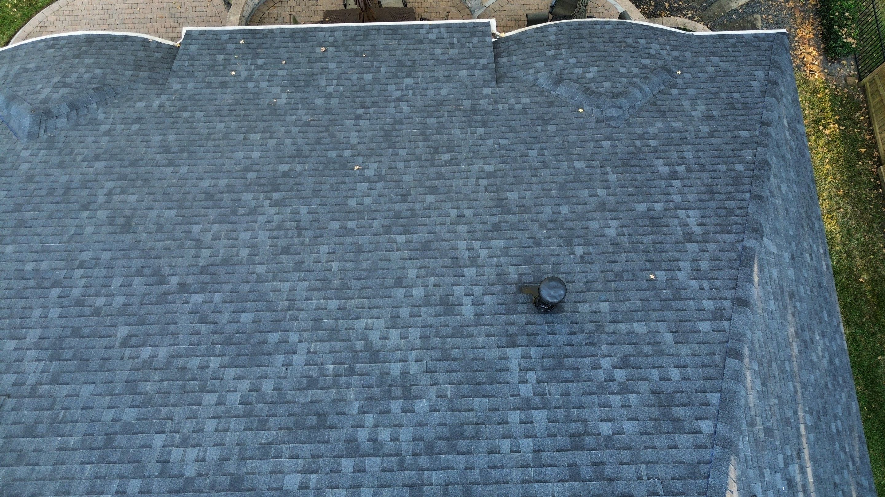Porter Roof Install by Modern BYLT Roofing & Construction