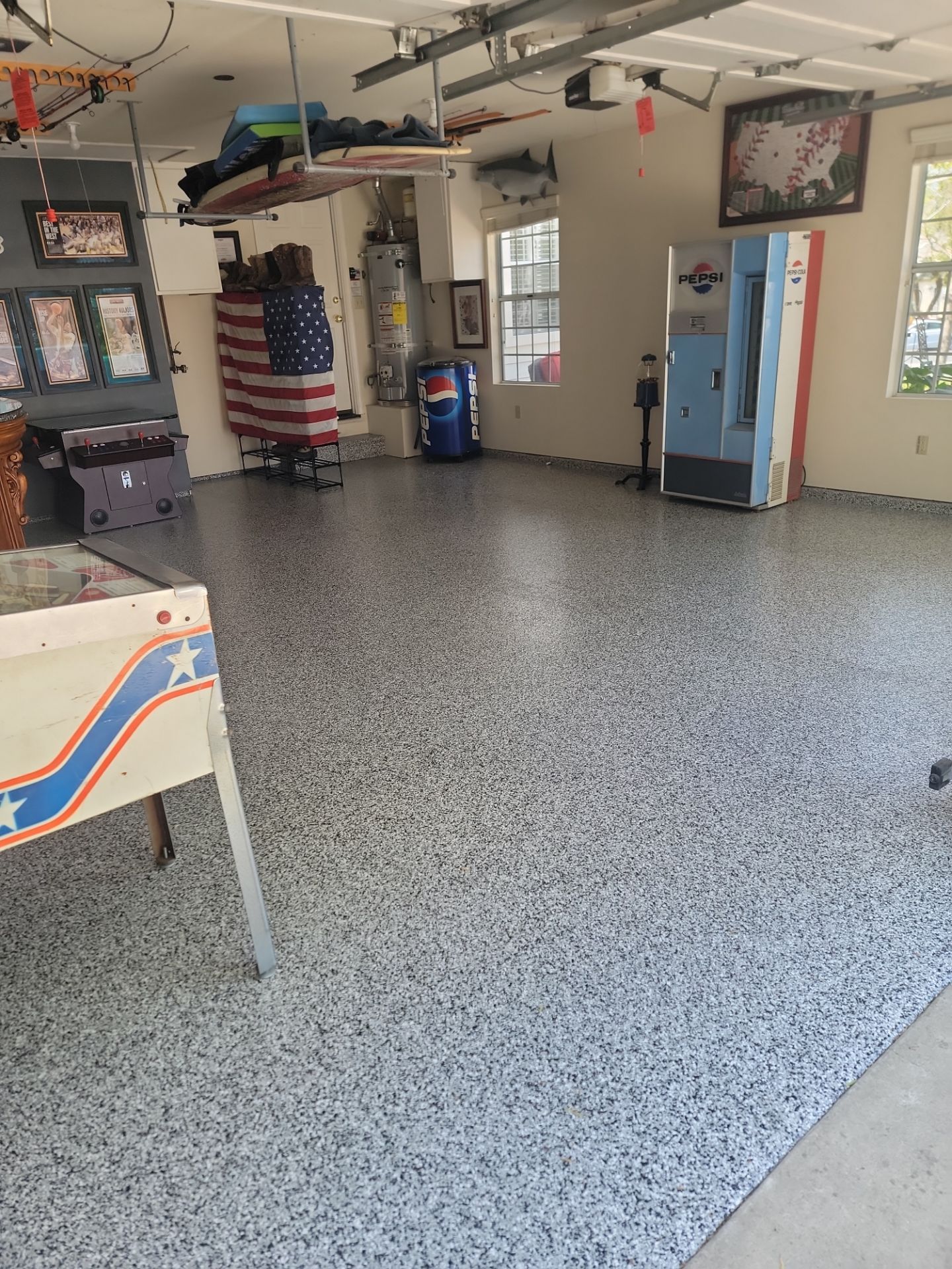 Amazing TranFLOORmation by MGP Coatings