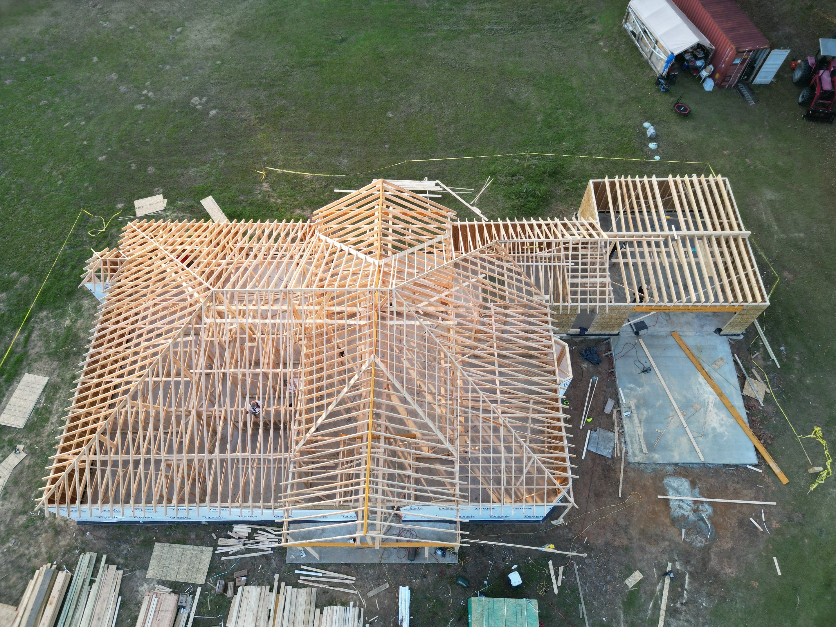 Project in Shepard by Harden Enterprise Services LLC