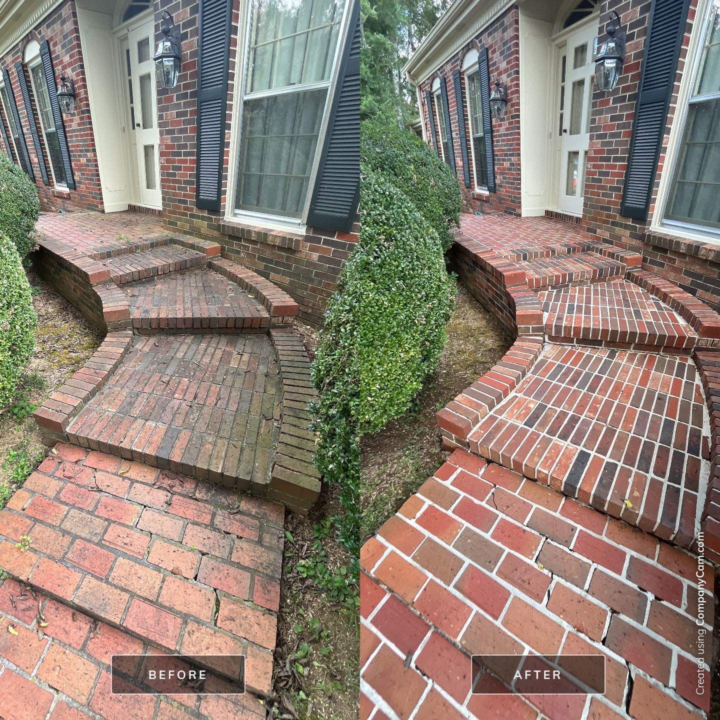 Wanda's Patio by Mr. Mister Power Washing