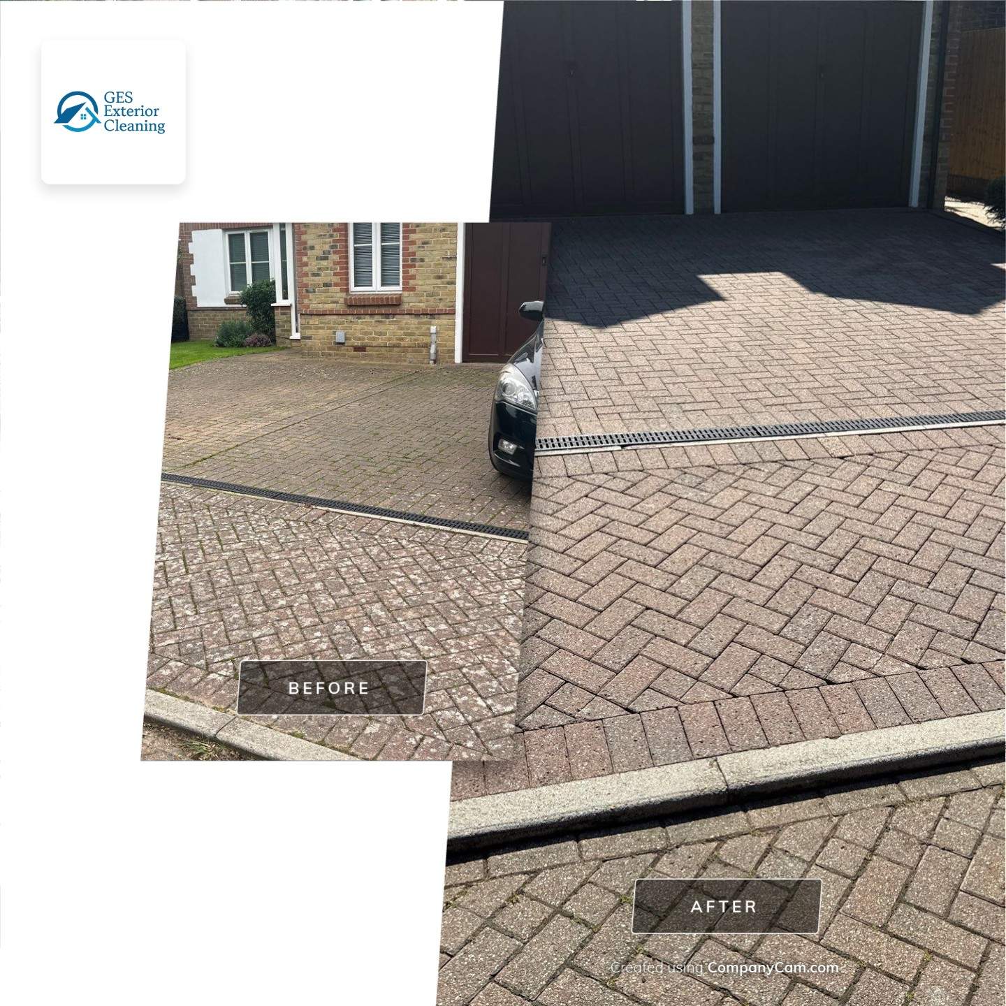 Roof And Driveway Clean by Ges Exterior Cleaning ltd