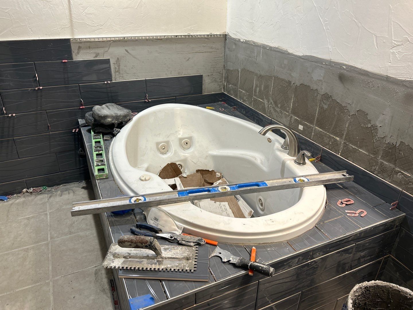 Reconstruction  by Accountable Home Services