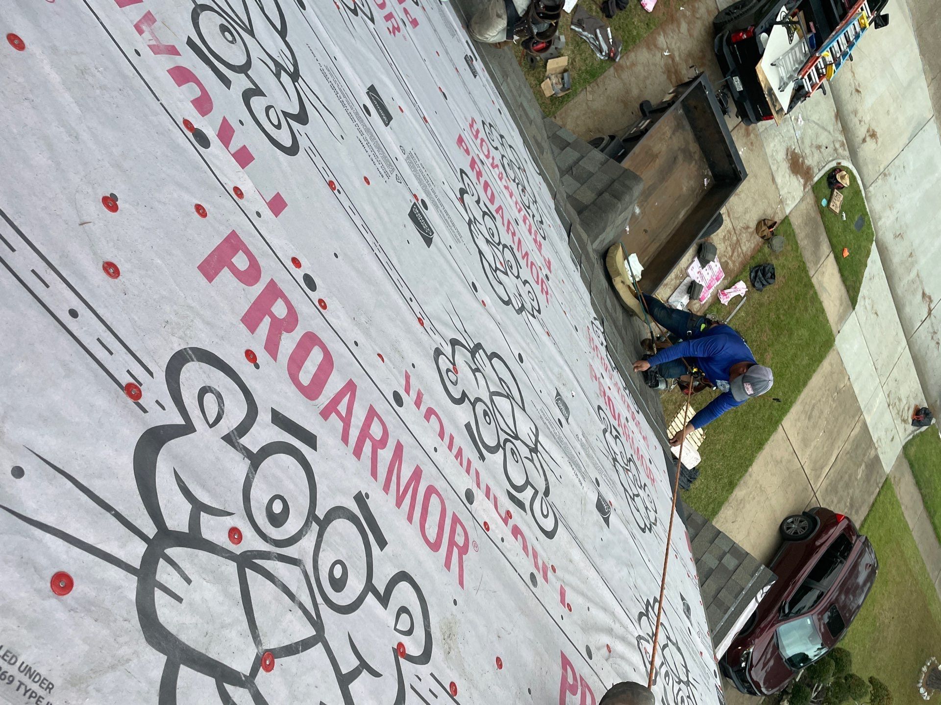 Roof Installation Houston by Roof Repair Company