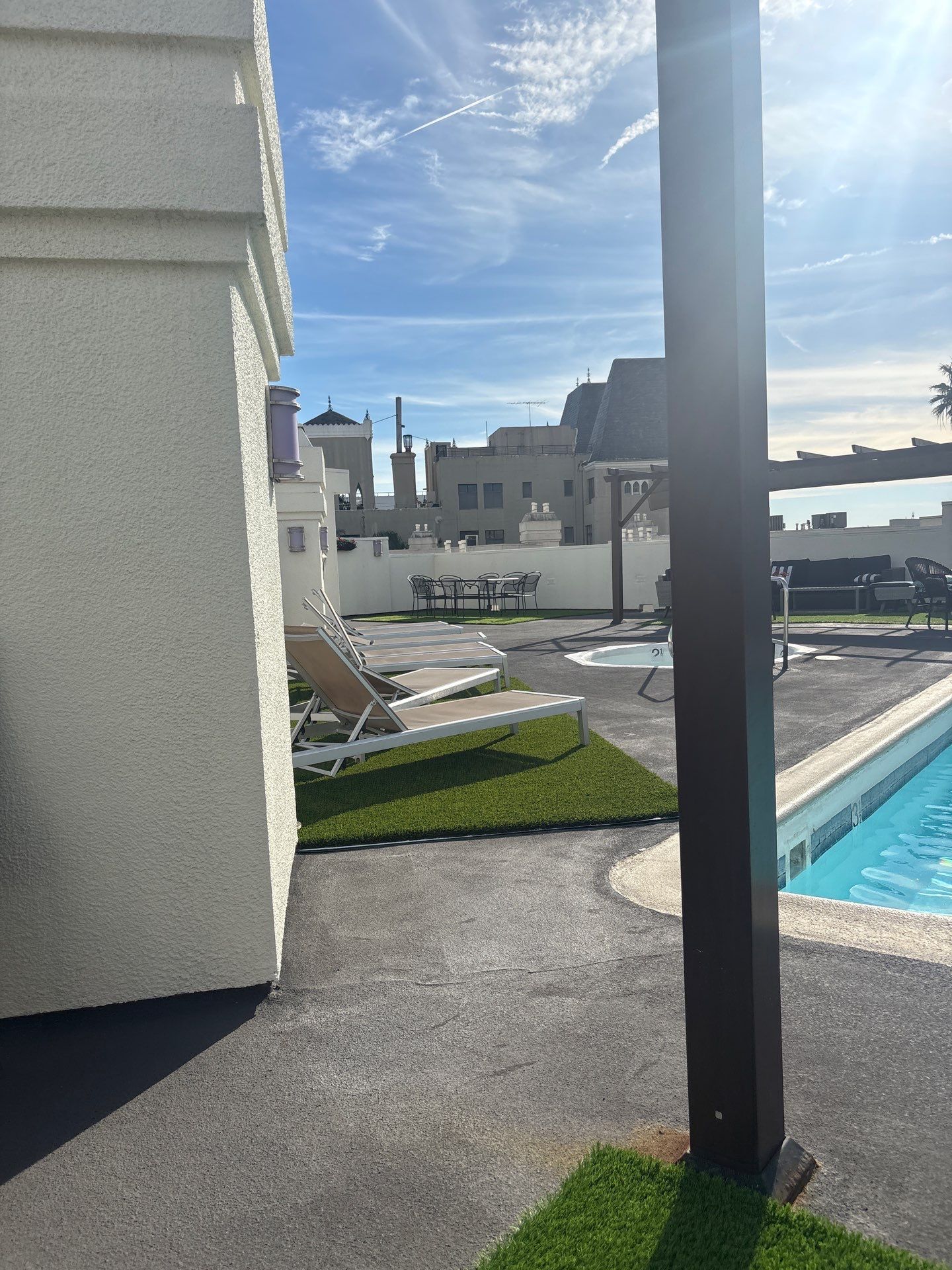Project in Los Angeles by CompanyCam | Account Management Demo Account