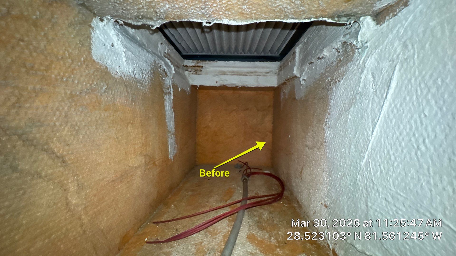 Air Duct Cleaning in Winter Garden by Hygienic Air, Inc