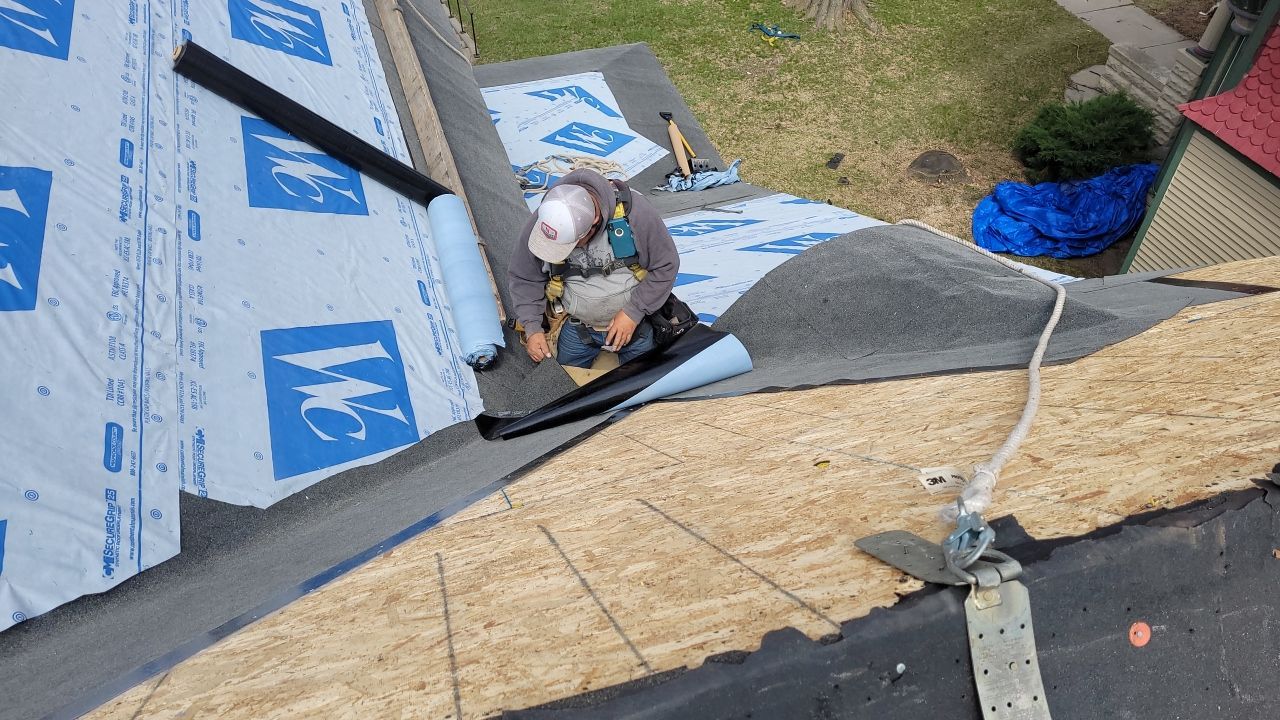 Voices of Hope Shingled Project by White Castle Roofing