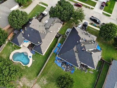 Residential Roofing Installation