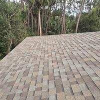 Tamko Heritage Desert Sand  by Total Roofing System The Metal Roof Experts