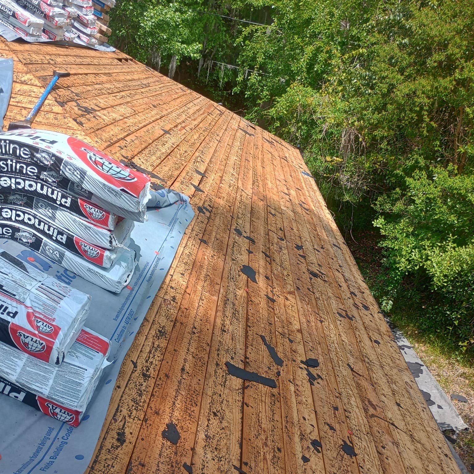 Superior Roofing Solutions: Atlas Pinnacle Pristine Installation by Talya Roofing