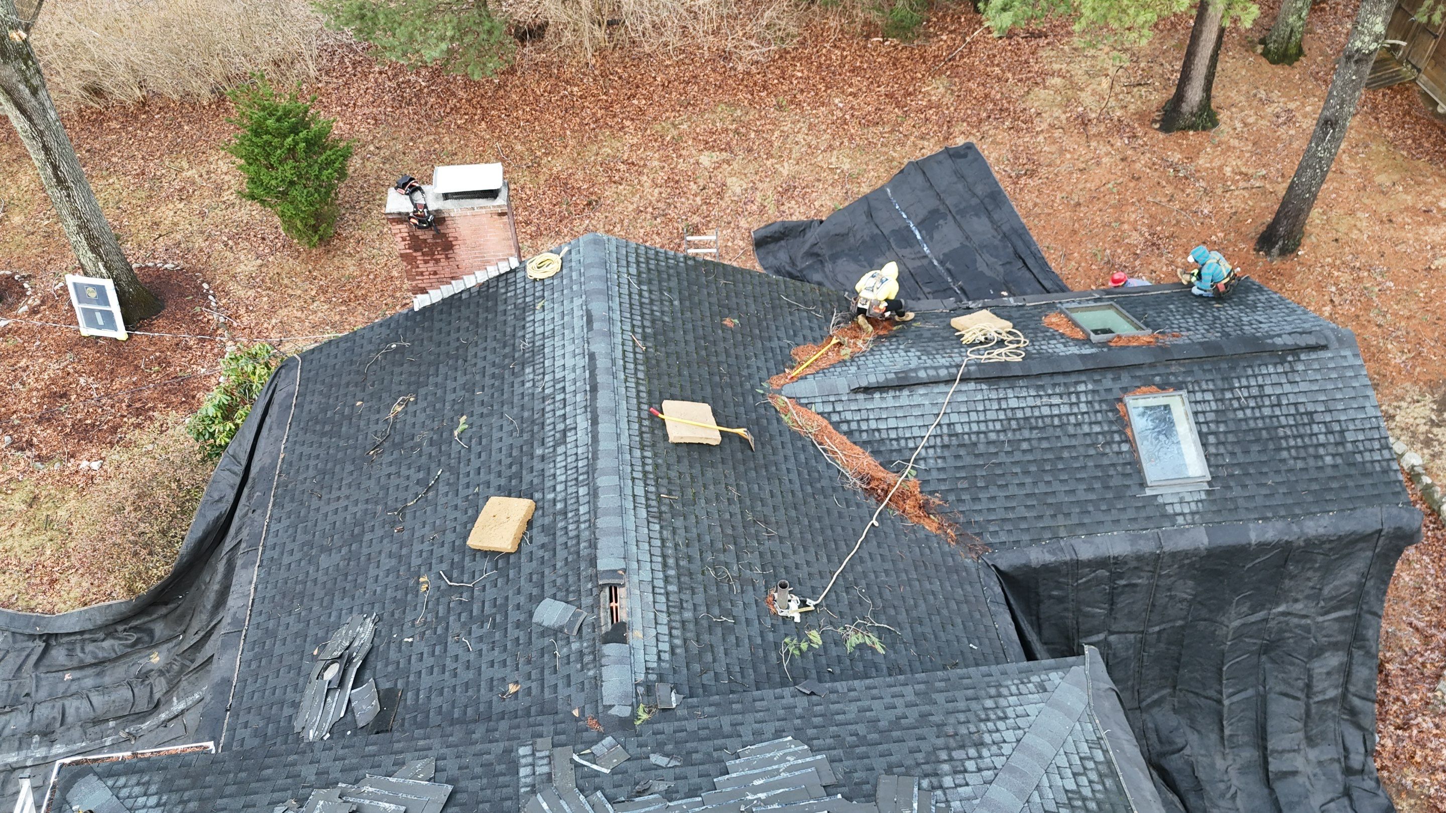 m by Mighty Dog Roofing of Greater Middlesex County