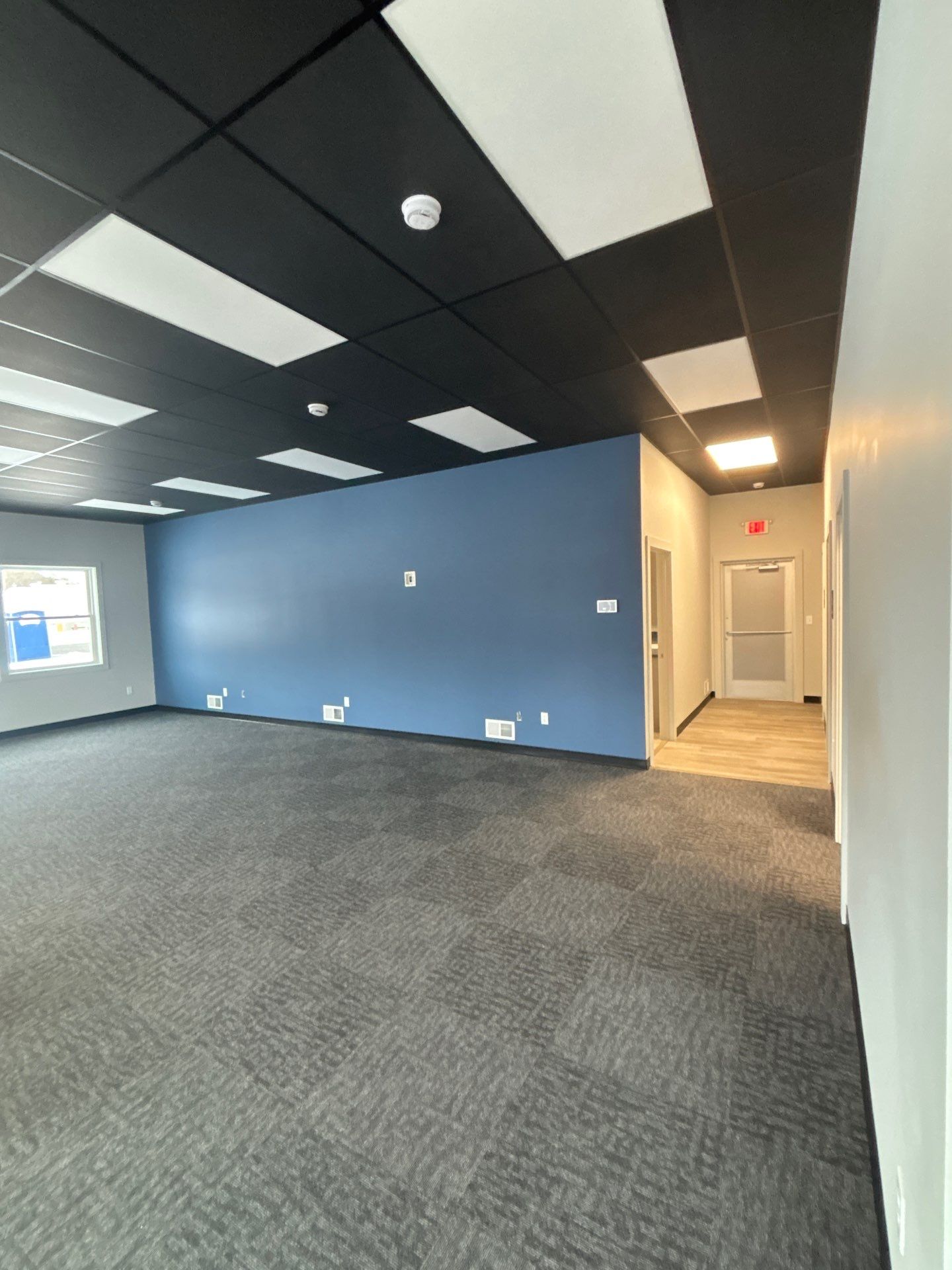 Full Office Build by Case Construction