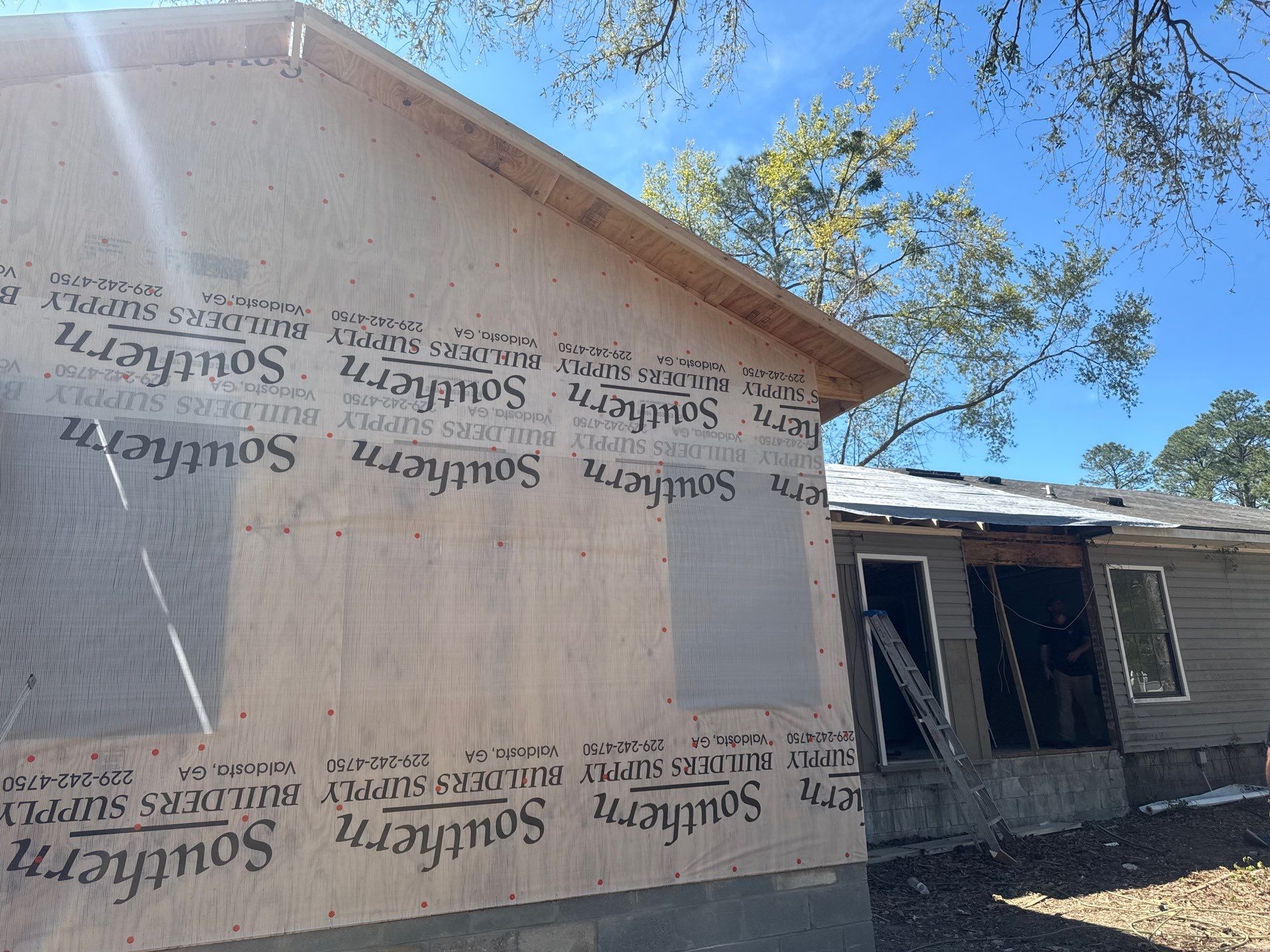 Project in Valdosta by J & J Remodeling Of Ga LLC