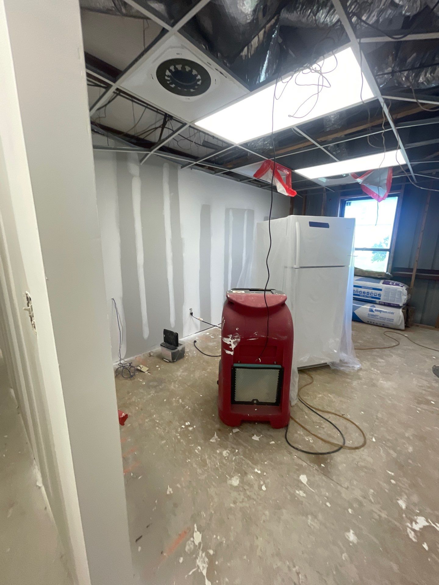 Commercial Mold Remediation by Bay Coast Restoration