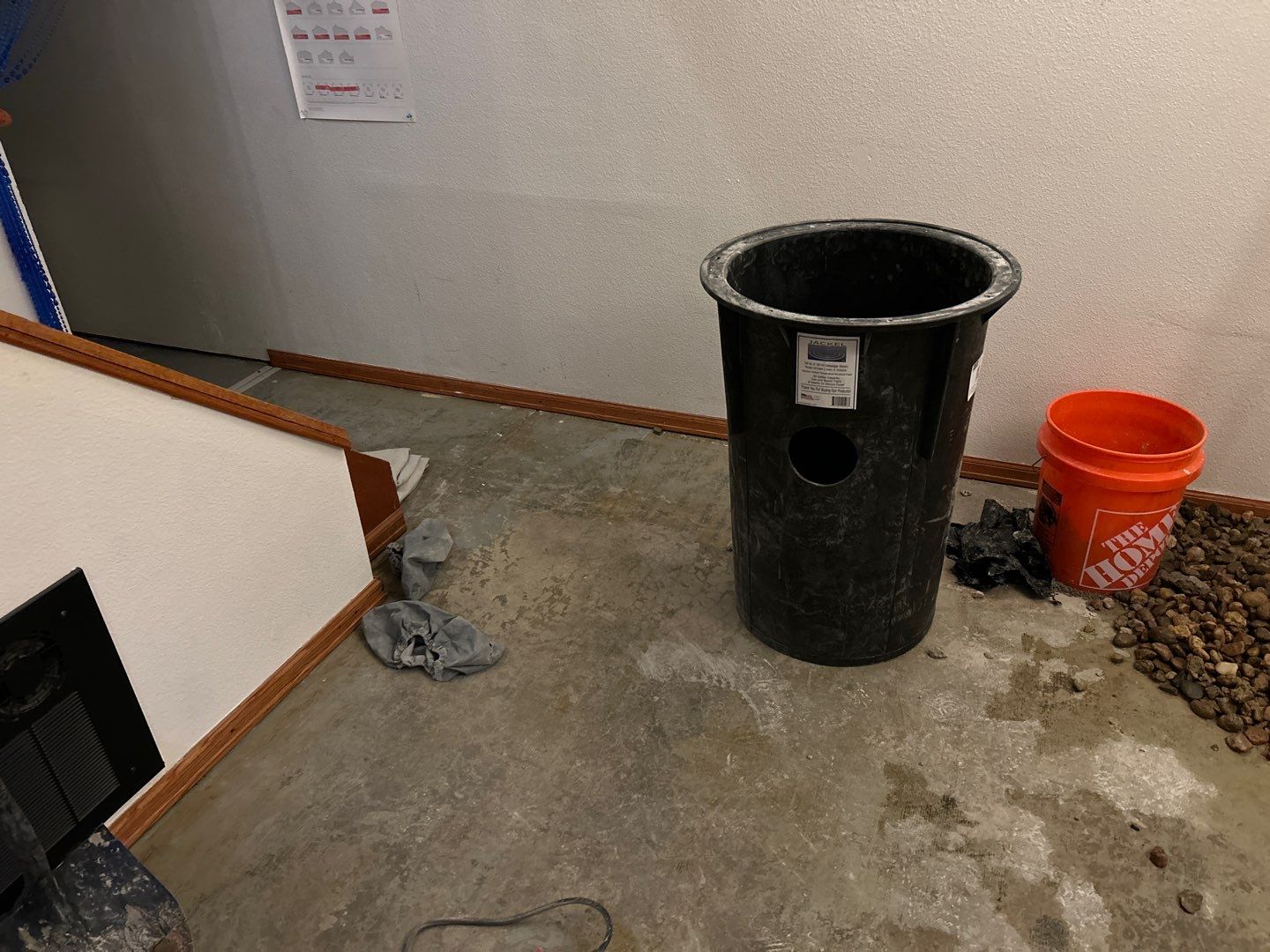 Water Damage by Accountable Home Services