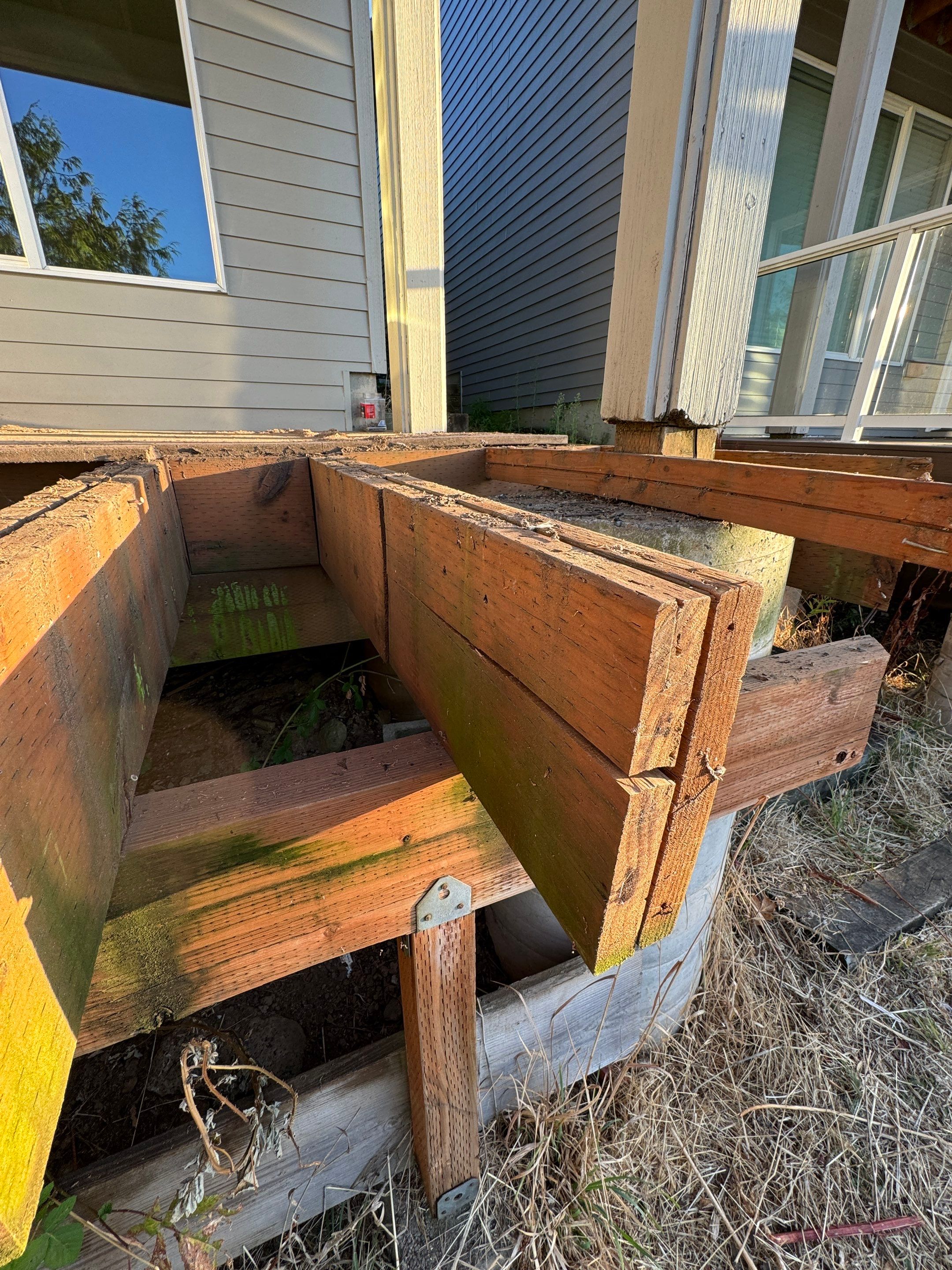 Project in West Linn by Peak Exteriors LLC