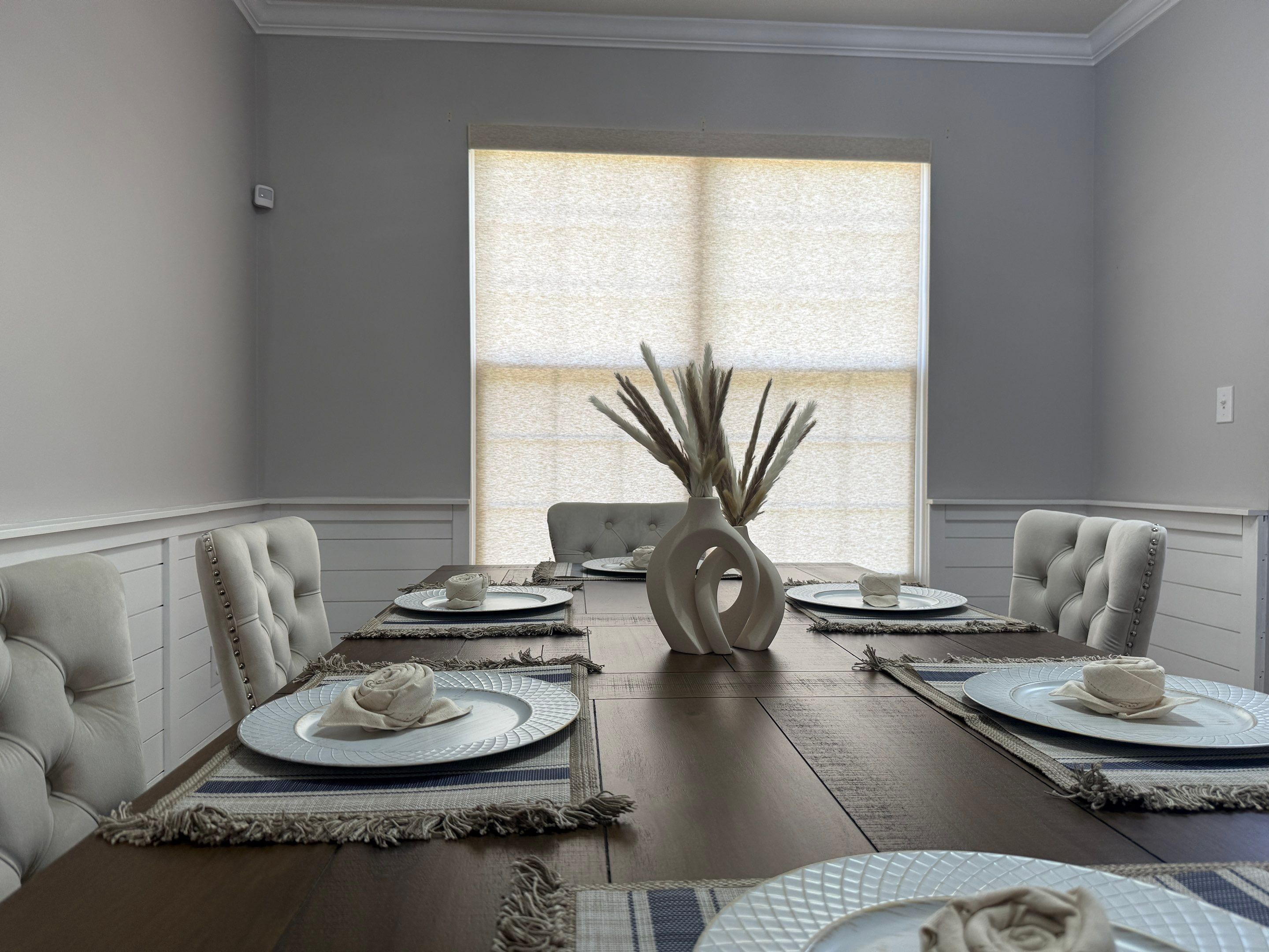 Project in Clinton by Southern Maryland Custom Blinds