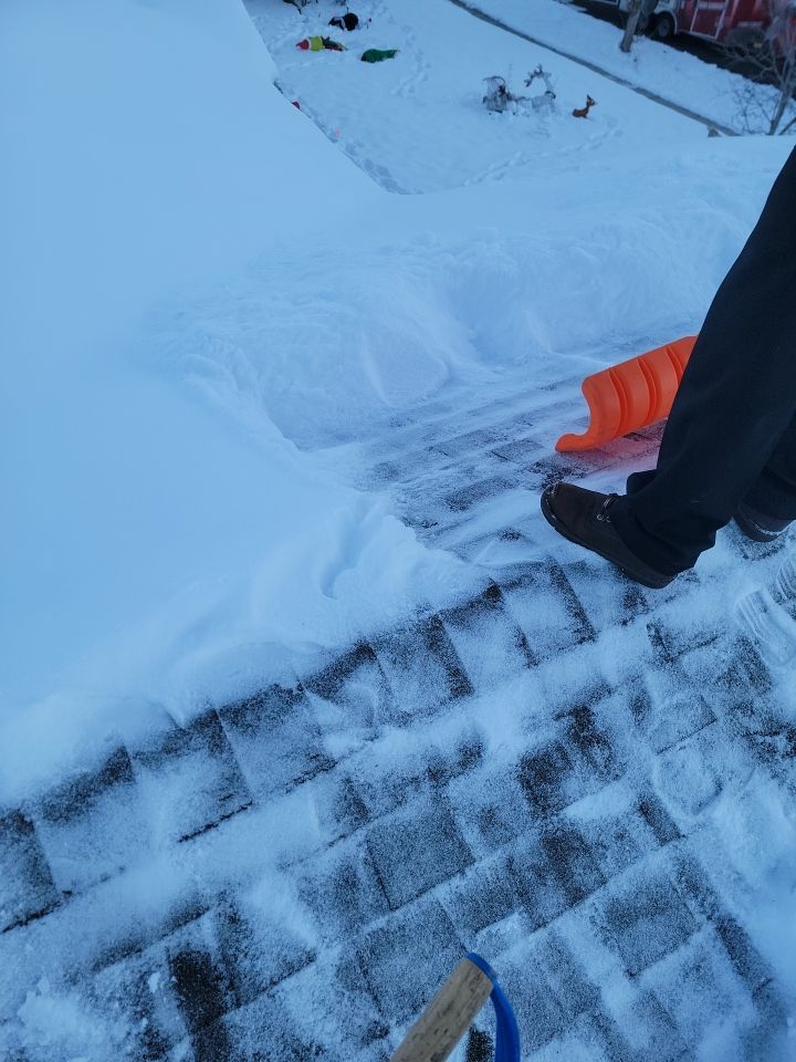 Residential Roofing Installation by The Roof Doctor