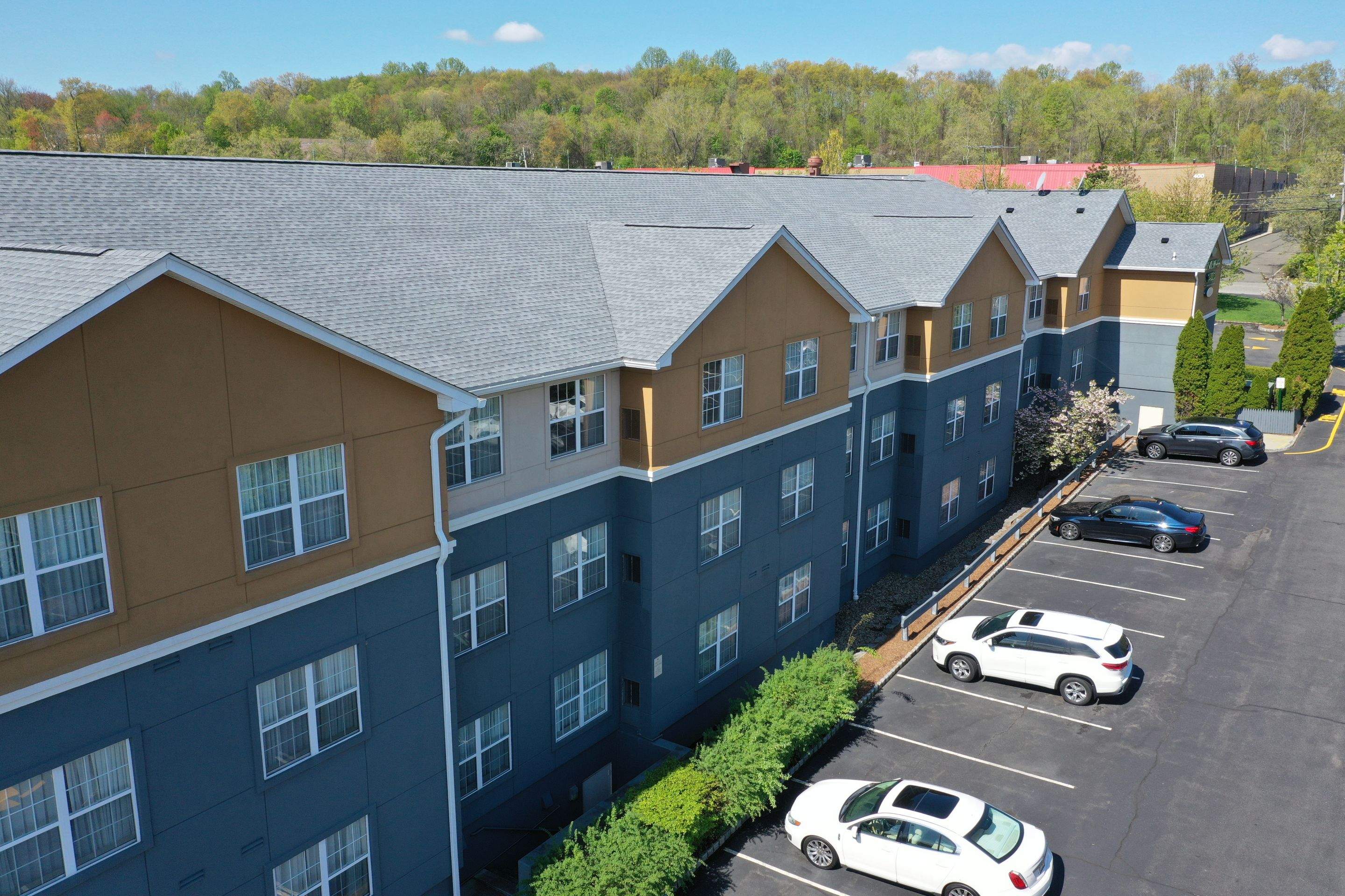 Homewood Suites By Hilton Mahwah by All Site Roofing
