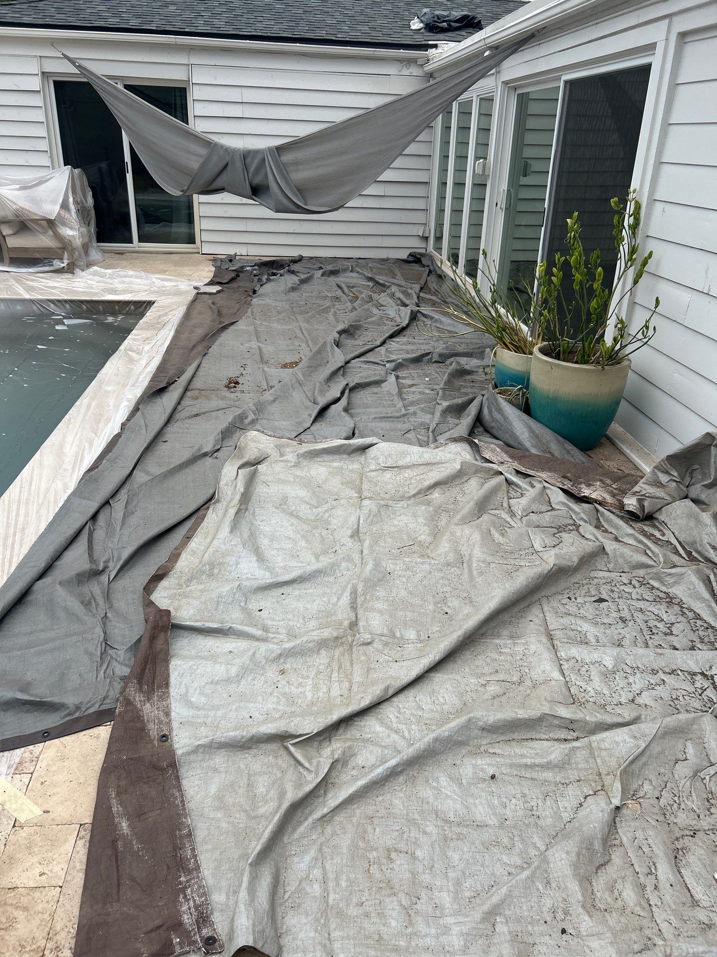 Granite Gray Shingles by Reimagine Roofing