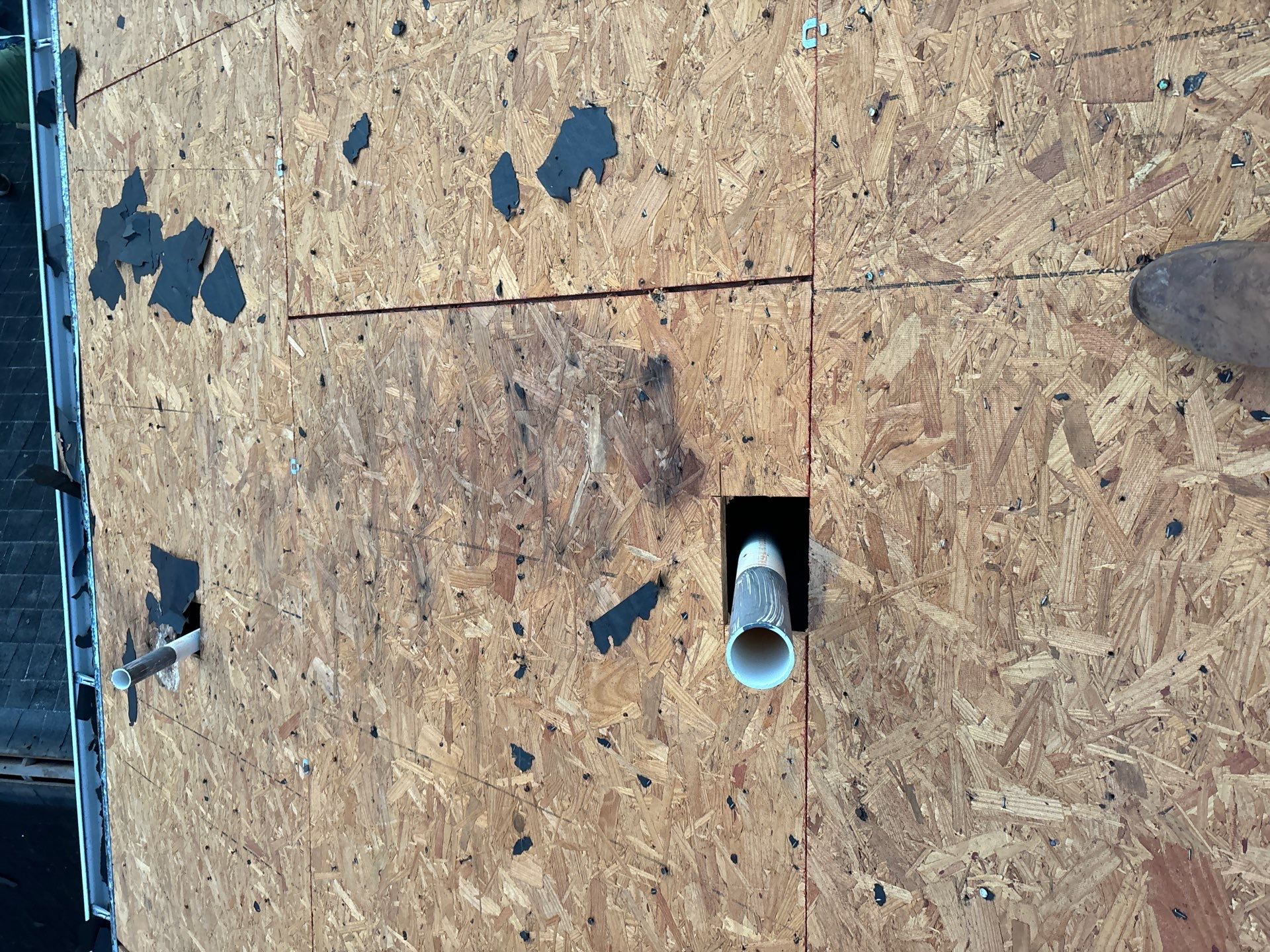 Roof Replacement by Roof Repair Company