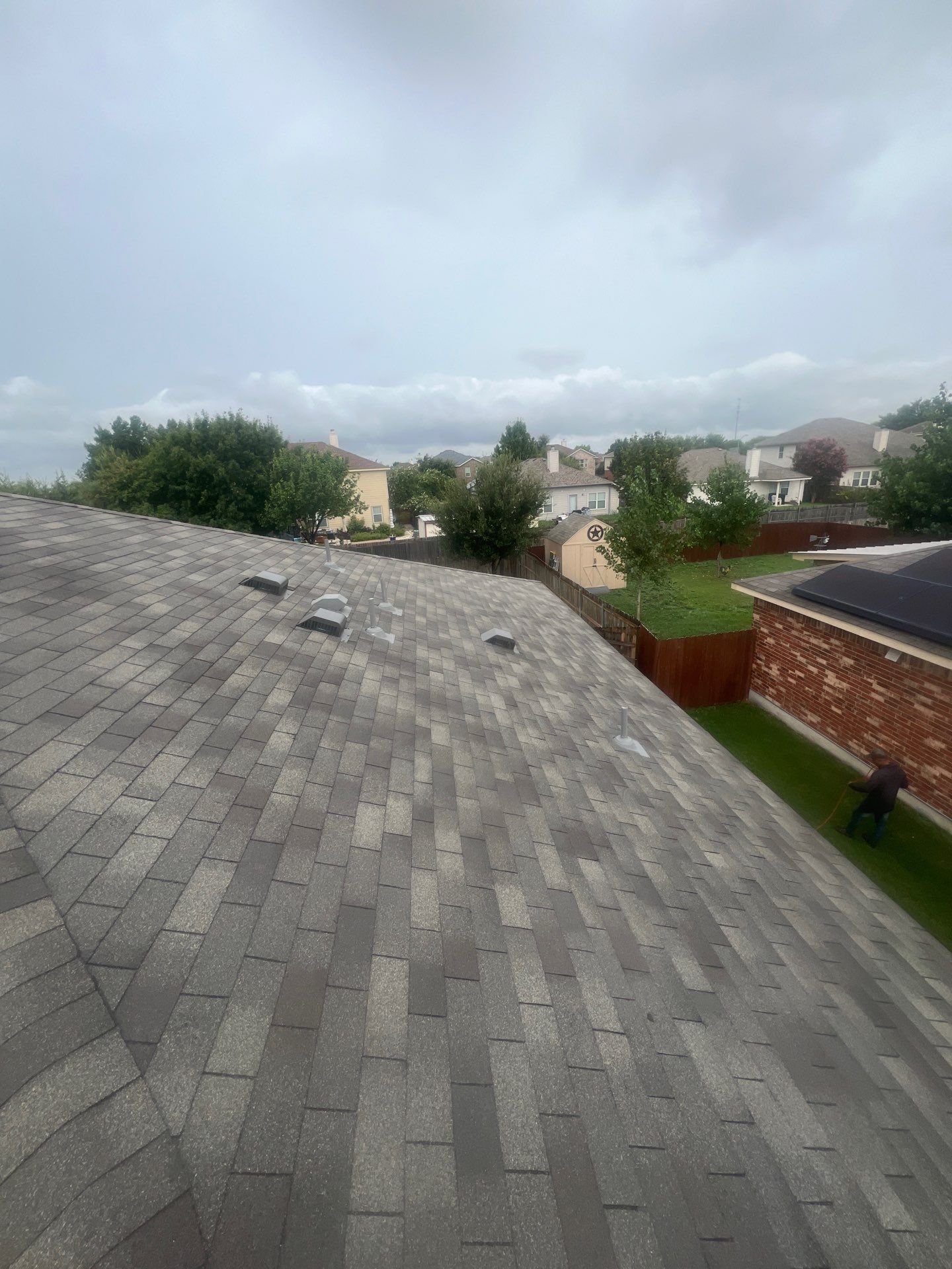 Project in Hutto by Rhino Roofing and General Contracting, LLC