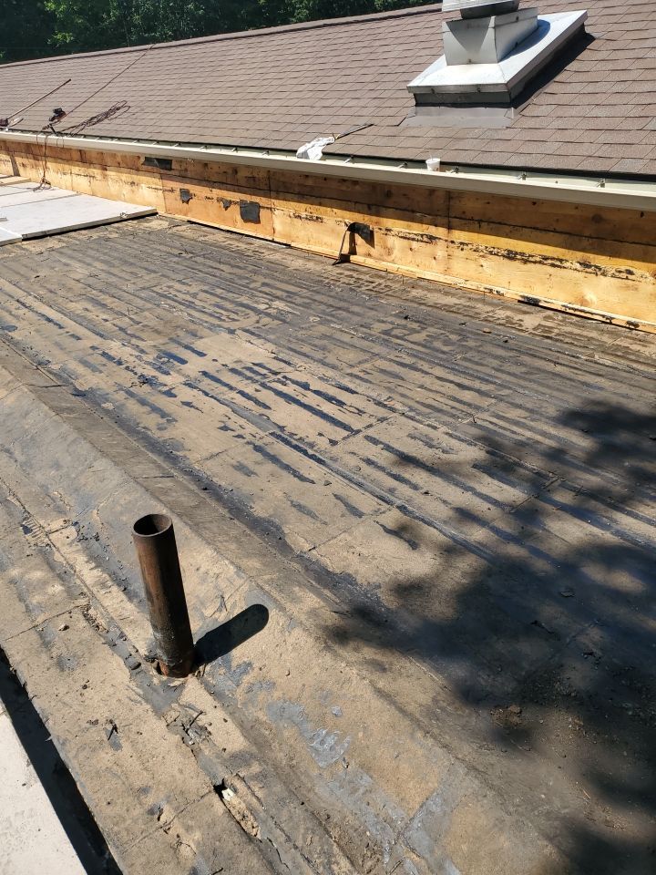 Lakeshore UMC by Absolute Roofing and Construction