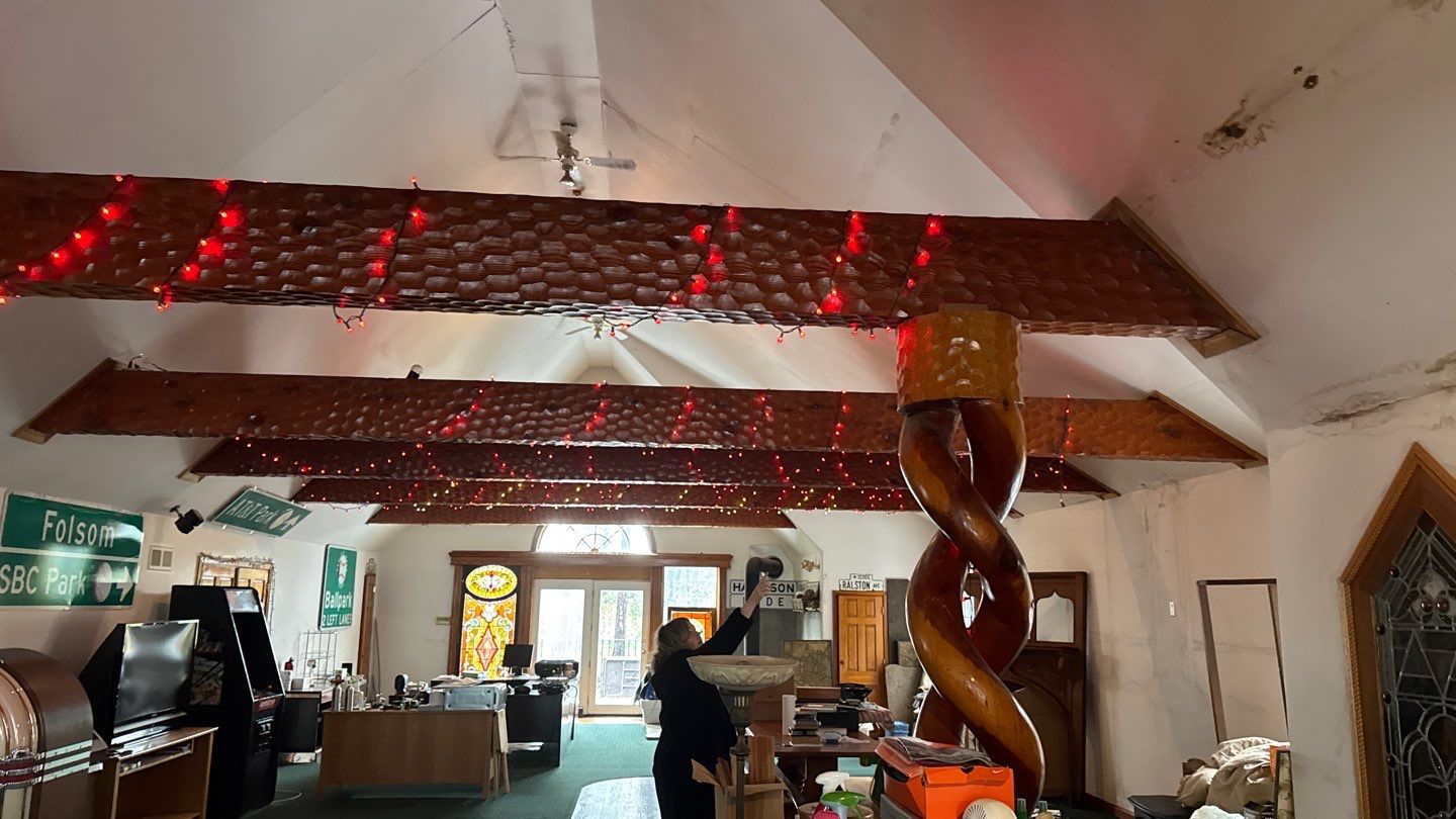 Project in Grass Valley by NuLead Construction Inc