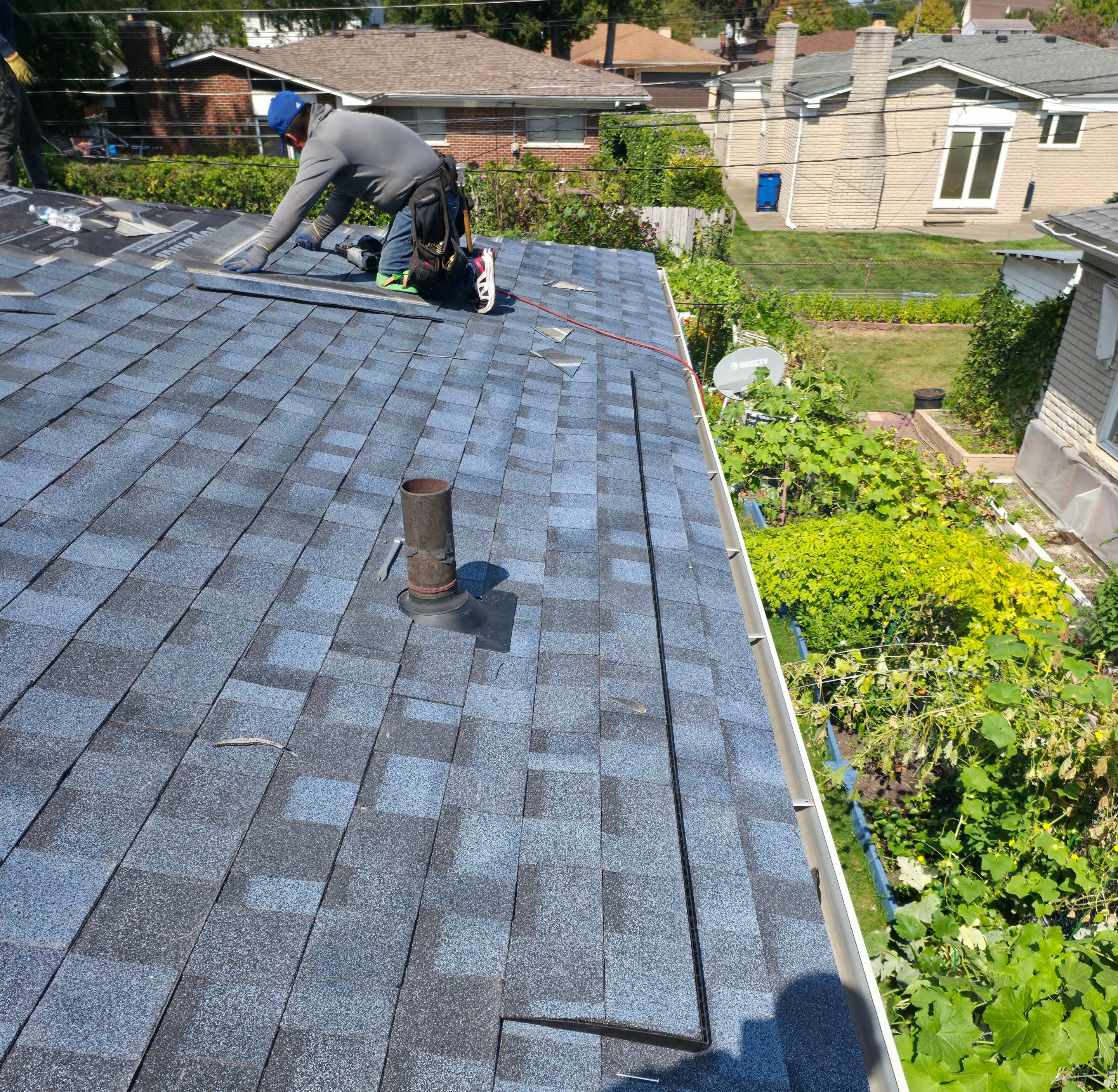 Roof Replacement by JNR Roofing LLC
