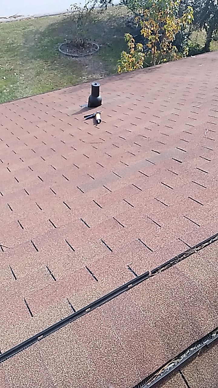 Residential Leak Repair  by Indigo State Roofing