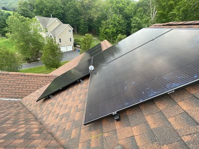 Solar Panel Installation