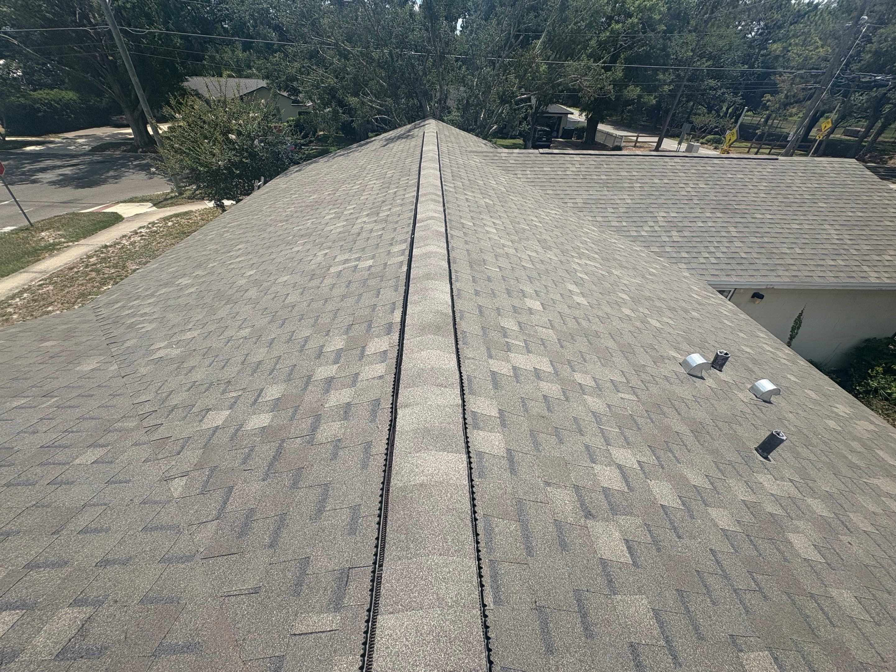 Shingle Reroof Replacement Winter Park FL by Pinnacle Roofing Group