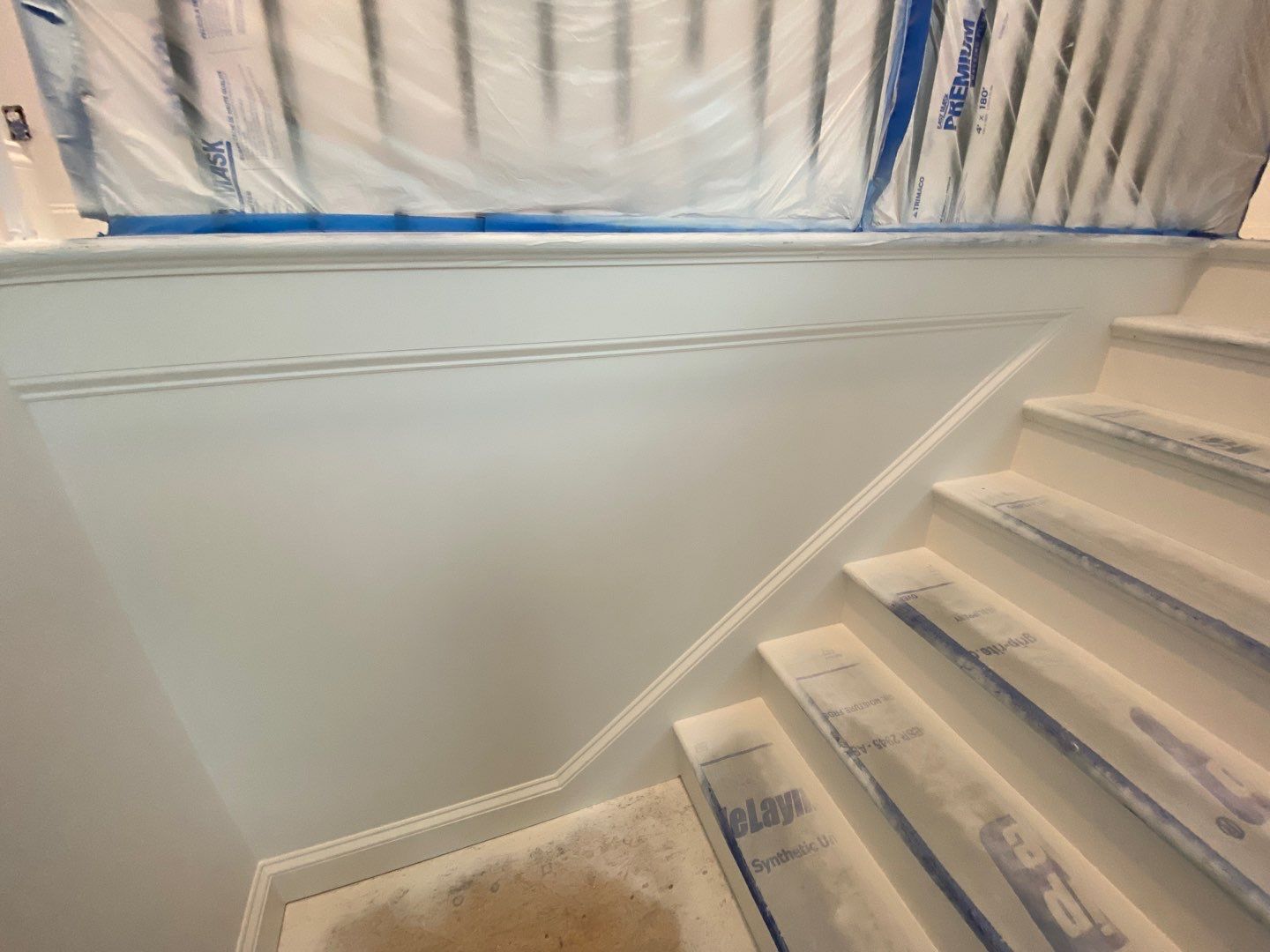 New Construction Interior Painting by EXCELLENCE | CARTO